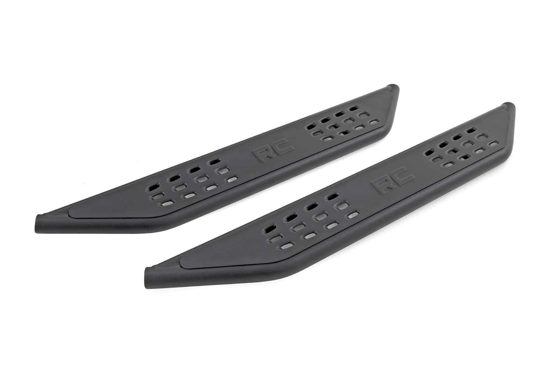 Rough Country OV2 Running Boards 14004