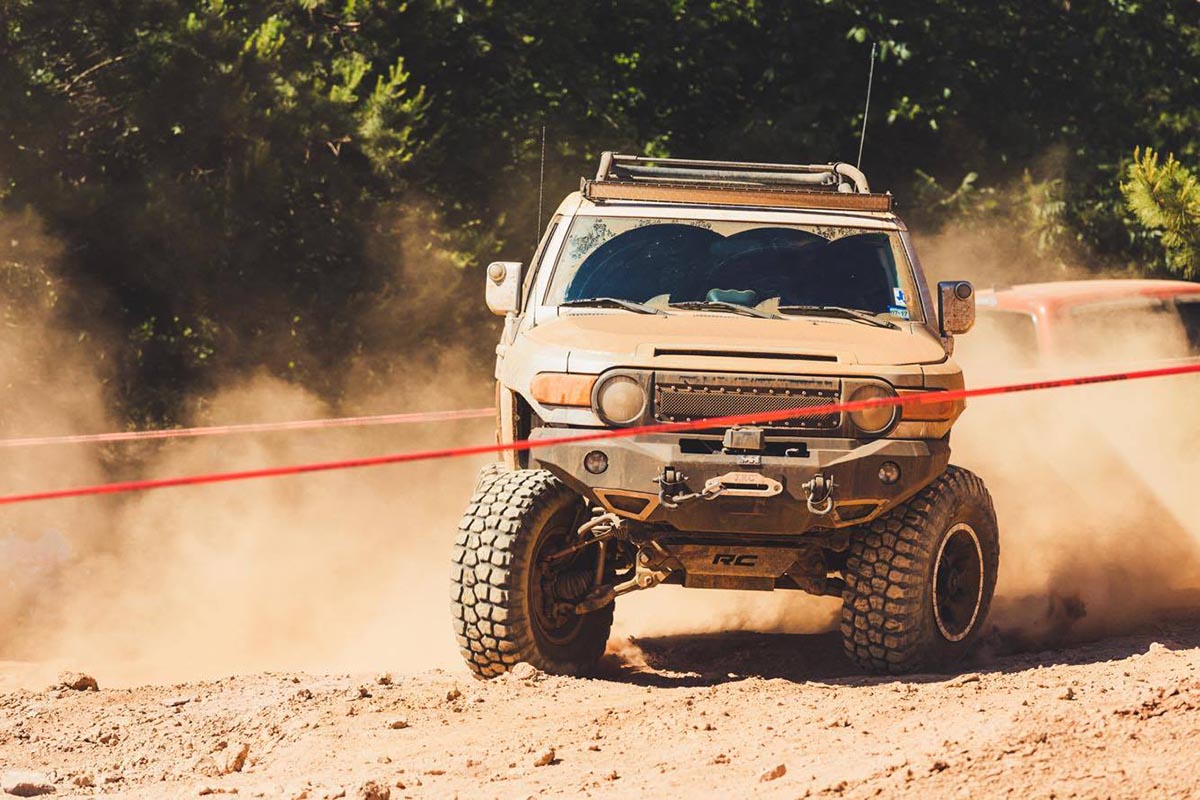 Rough Country 6 Inch Lift Kit 770S