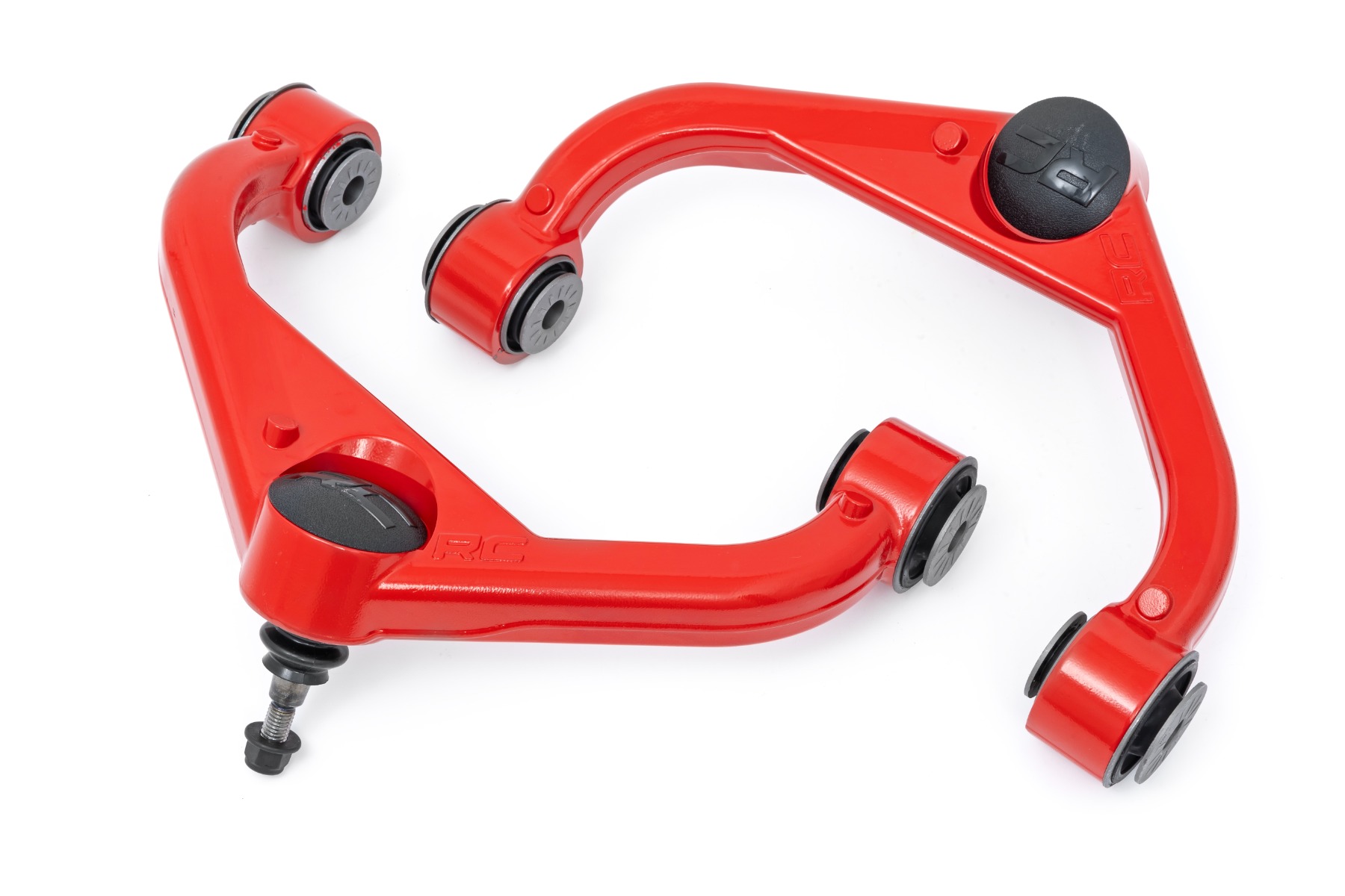 Rough Country Red Forged Upper Control Arms 1958RED