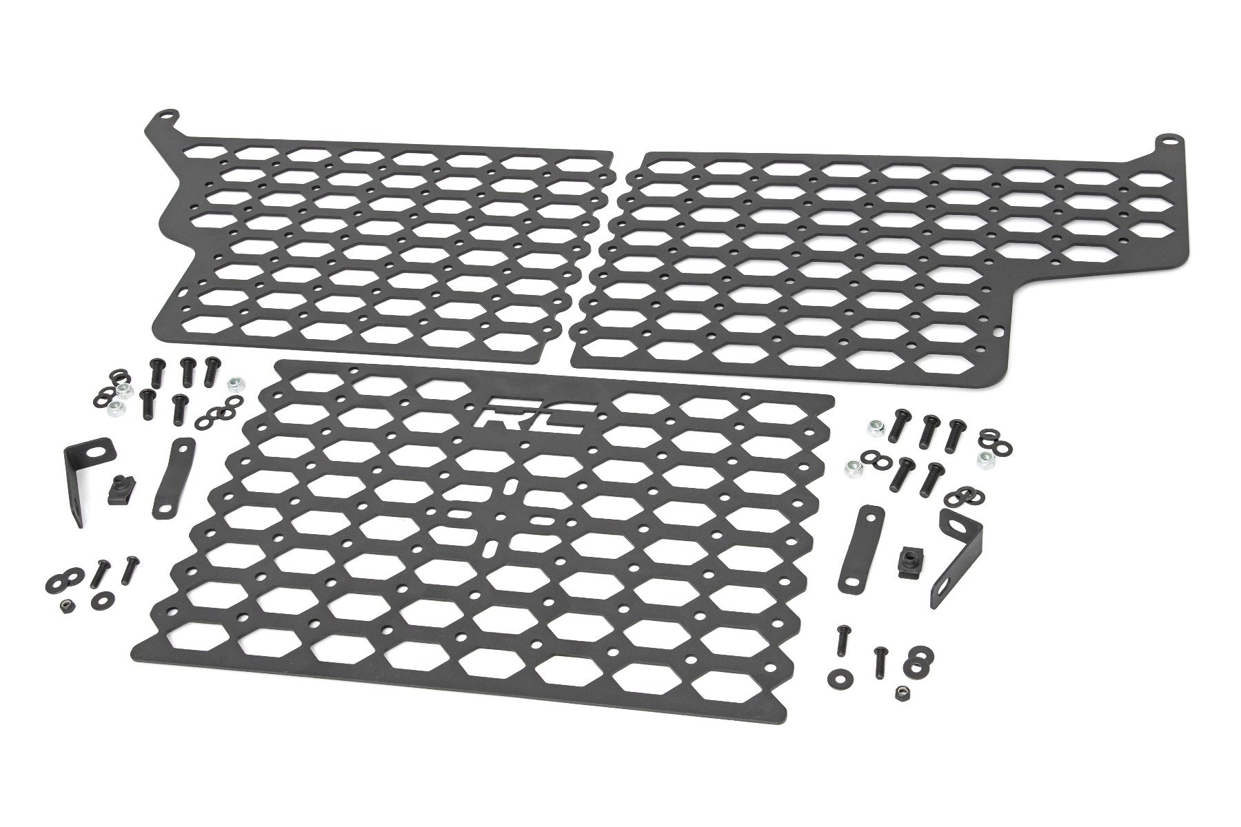 Rough Country Molle Panel Kit 10631