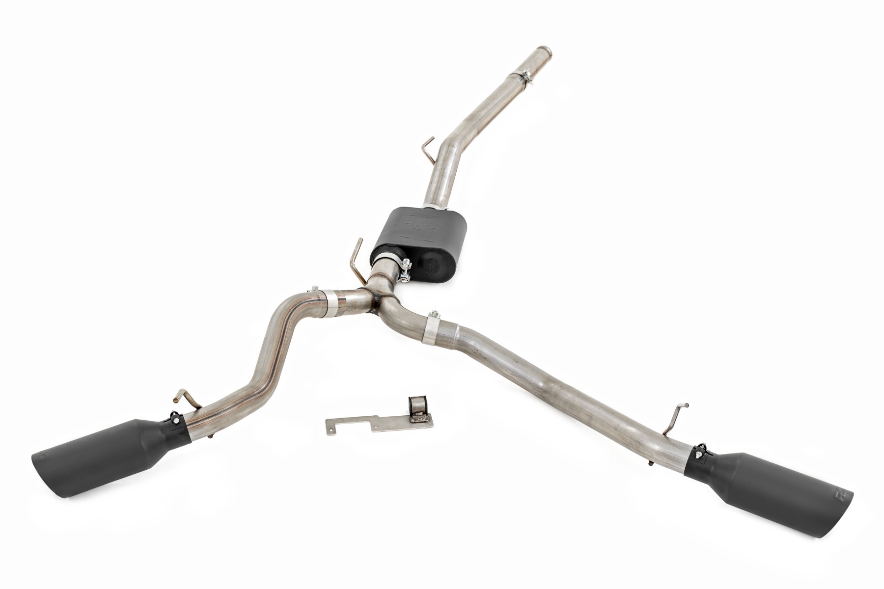Rough Country Performance Cat-Back Exhaust 96015