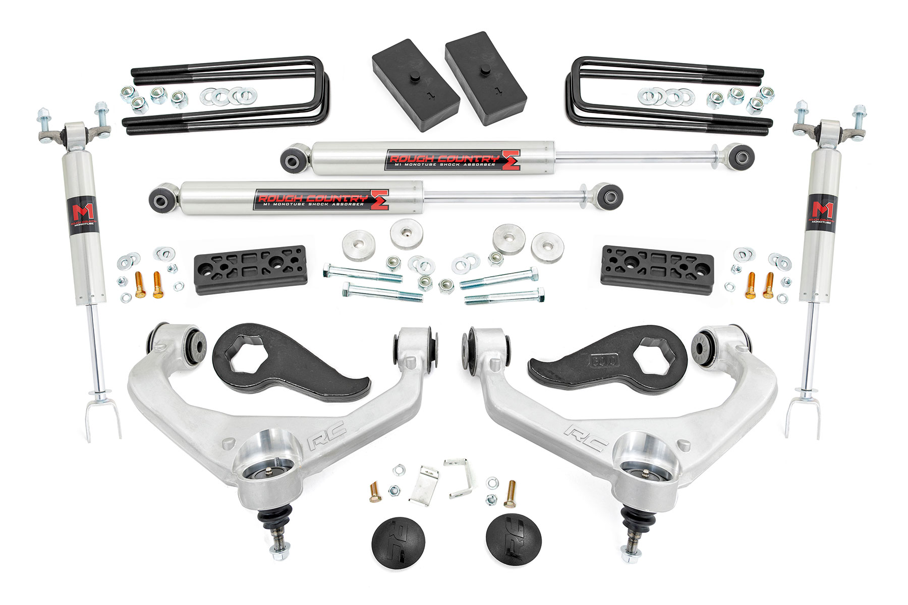 Rough Country 3 Inch Lift Kit 95840