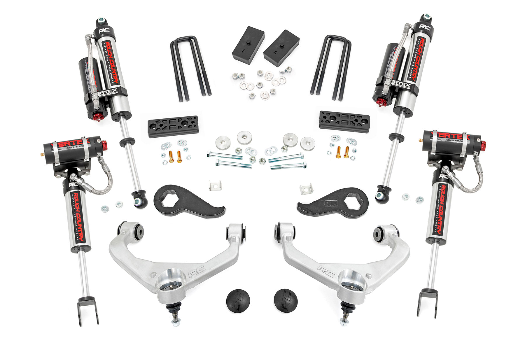 Rough Country 3 Inch Lift Kit 97750