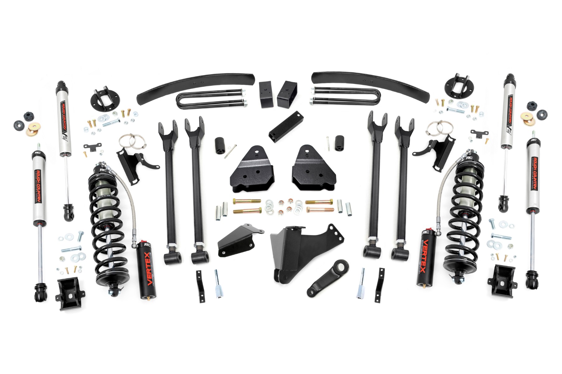 Rough Country 6 Inch Lift Kit 58058