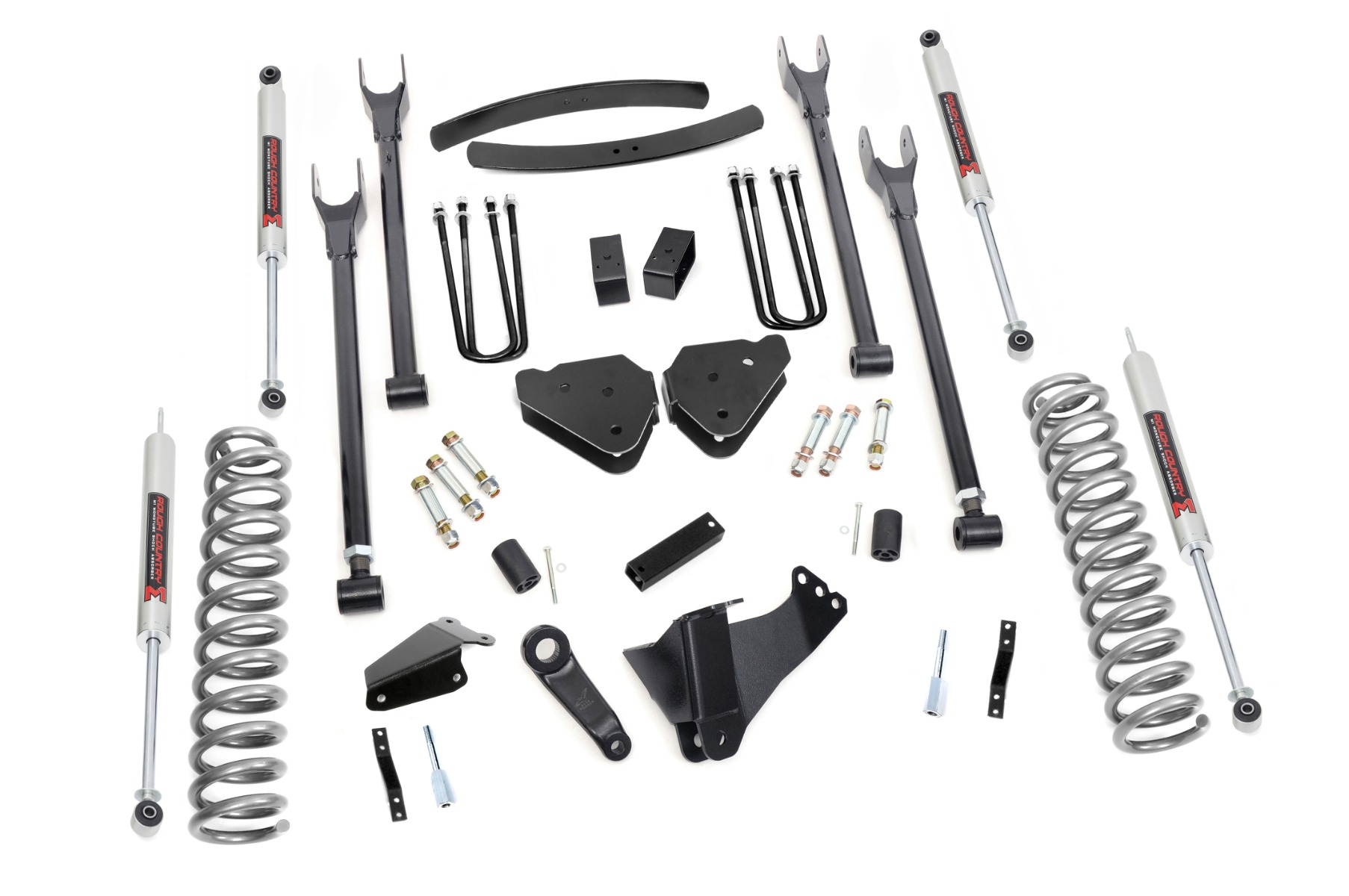 Rough Country 6 Inch Lift Kit 57940
