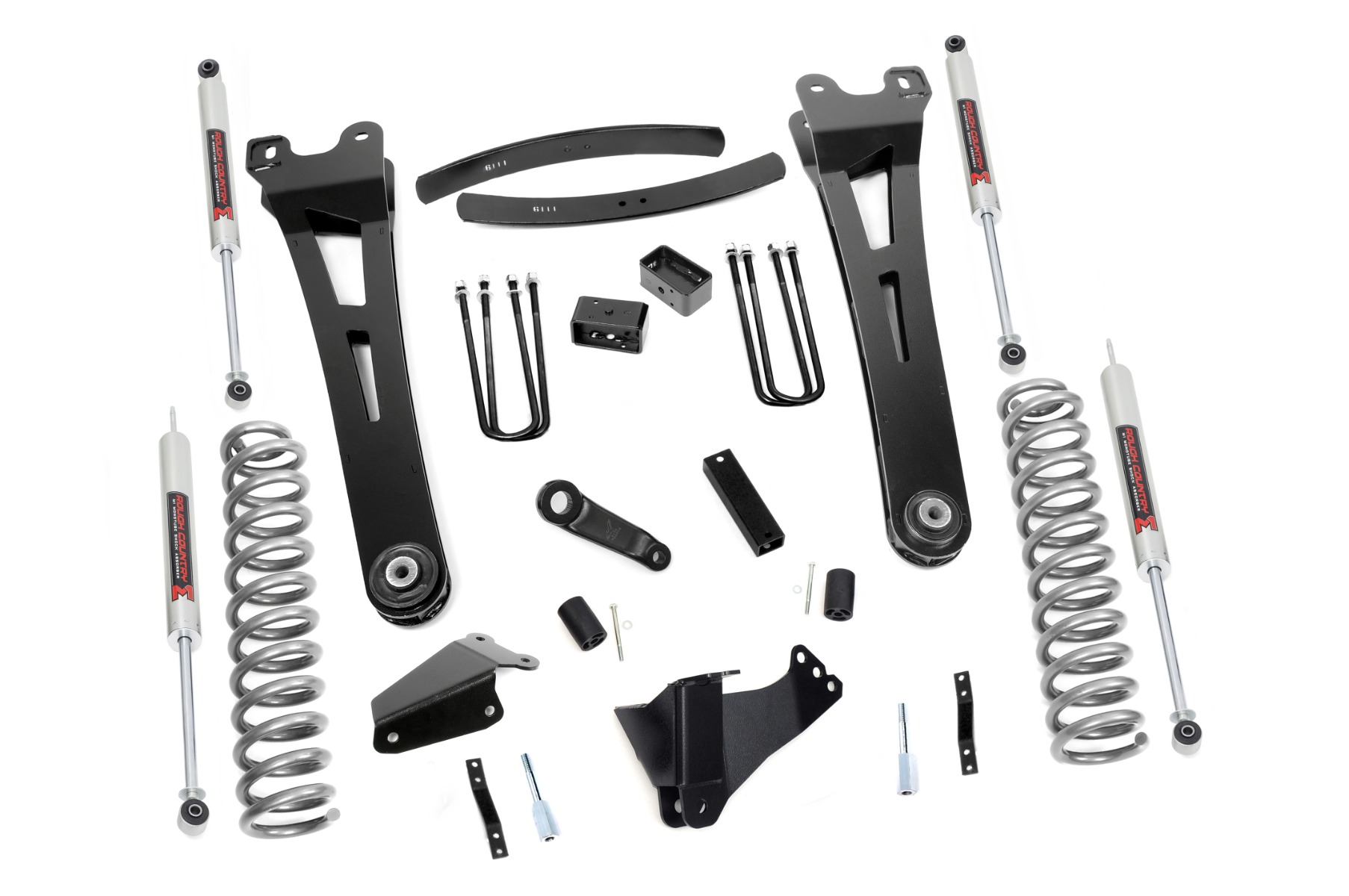 Rough Country 6 Inch Lift Kit 53640