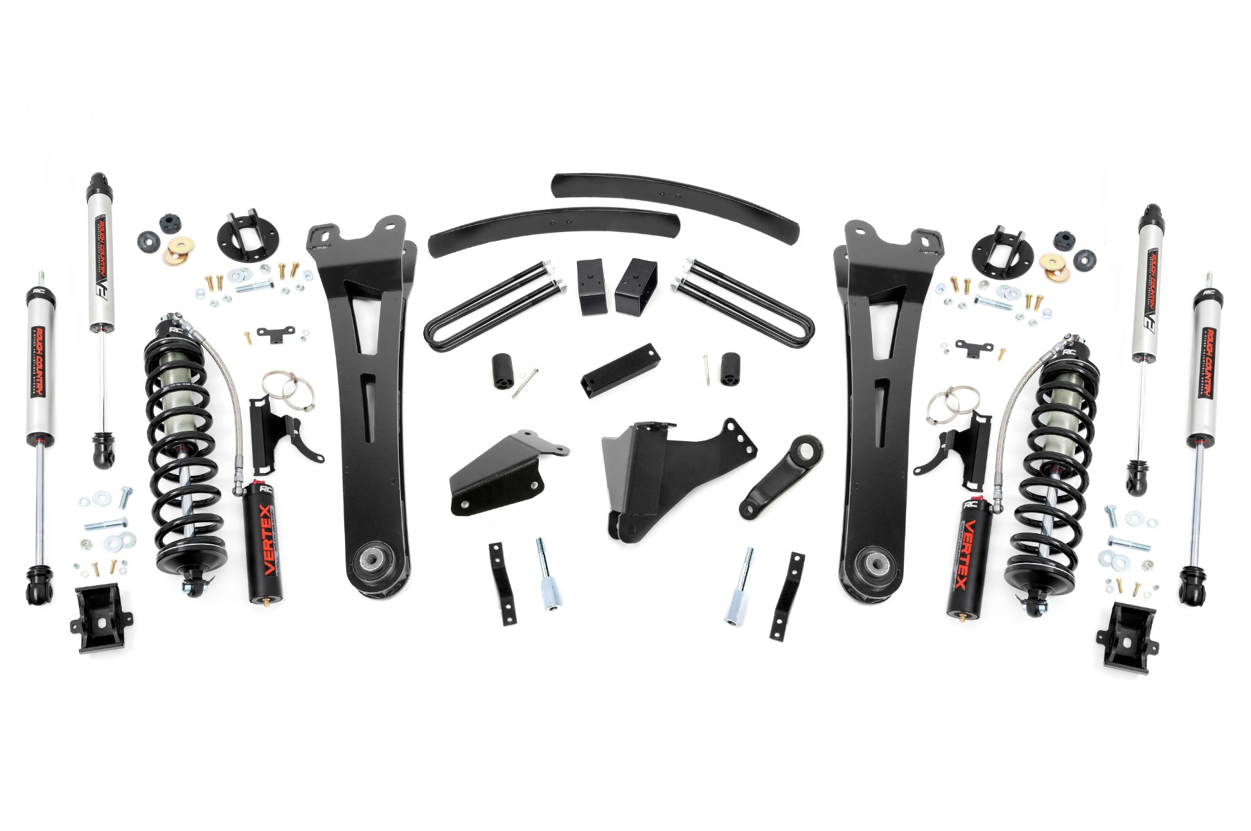 Rough Country 6 Inch Lift Kit 53658
