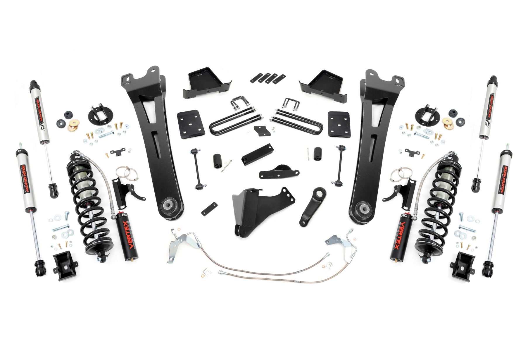 Rough Country 6 Inch Lift Kit 53958