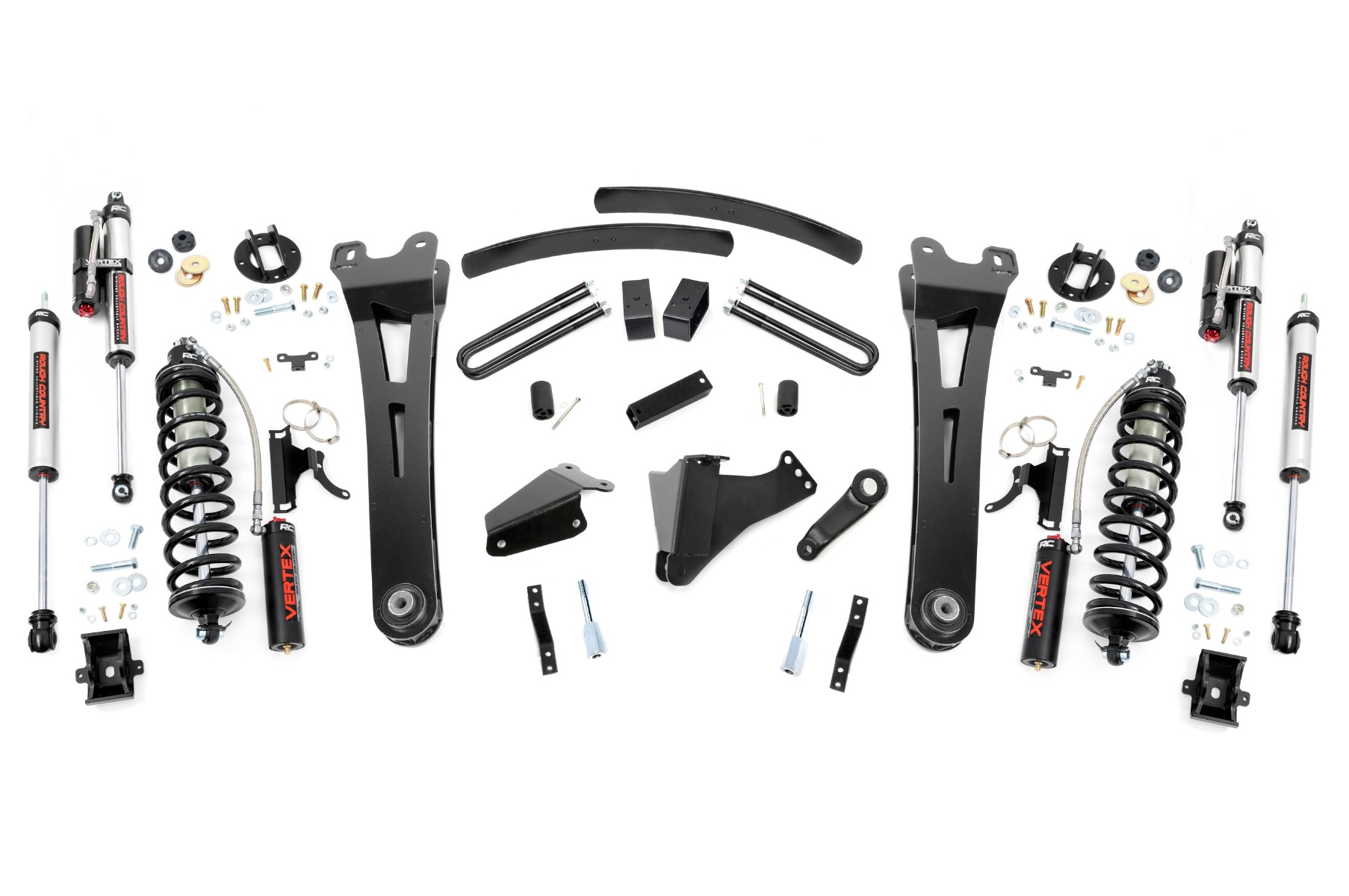 Rough Country 6 Inch Lift Kit 53759