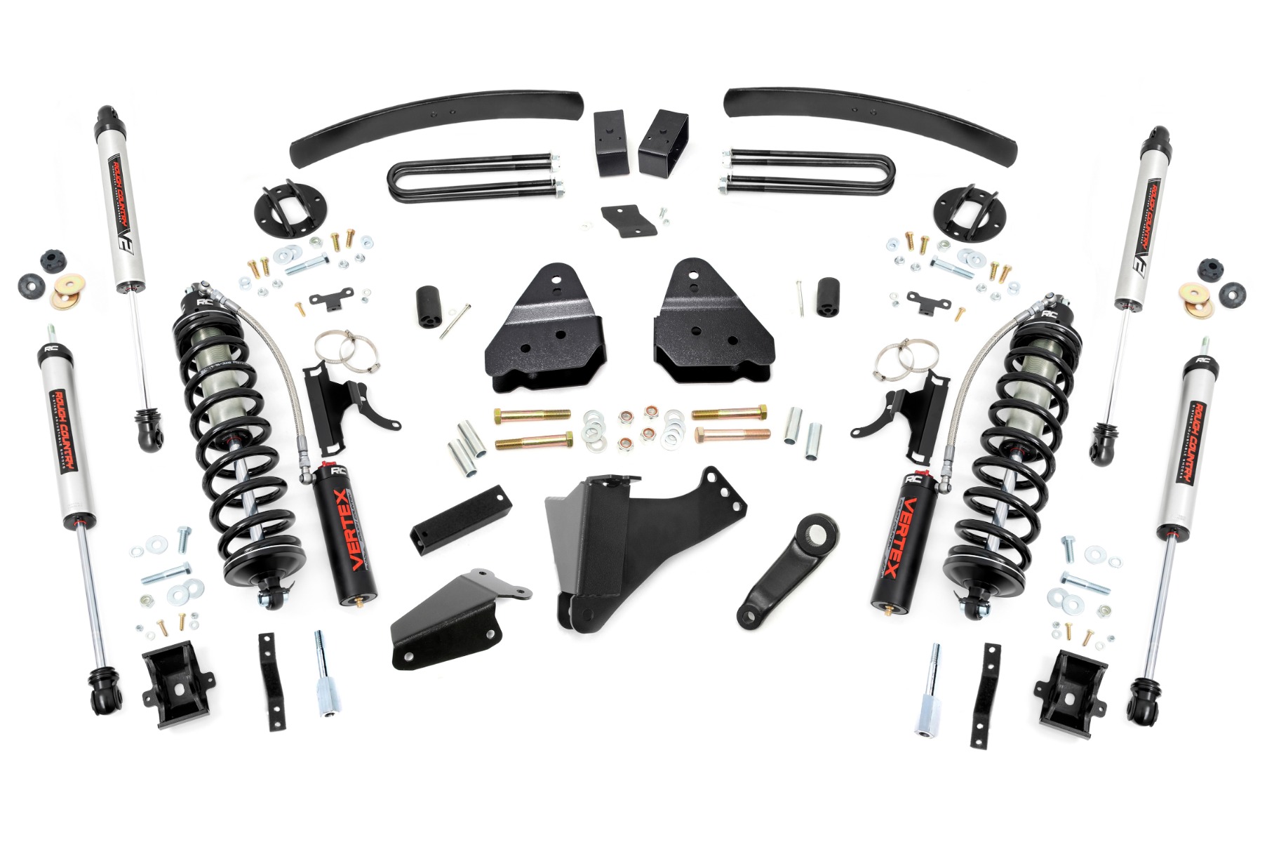Rough Country 6 Inch Lift Kit 59658