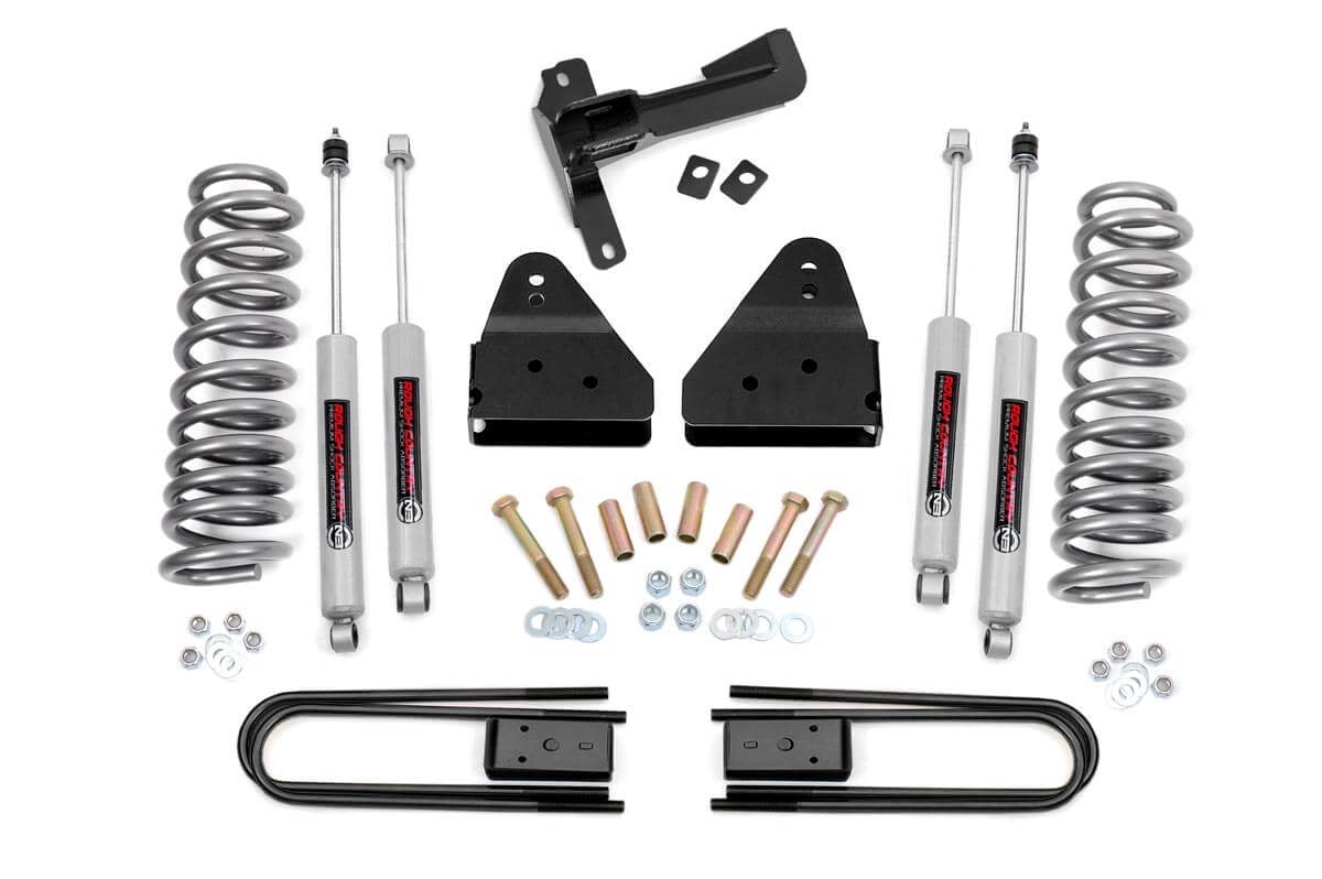 Rough Country 3 Inch Lift Kit 562.20