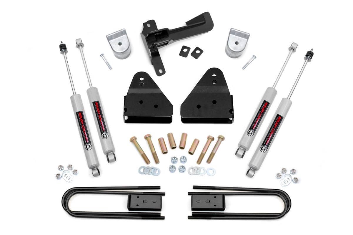 Rough Country 3 Inch Lift Kit 561.20