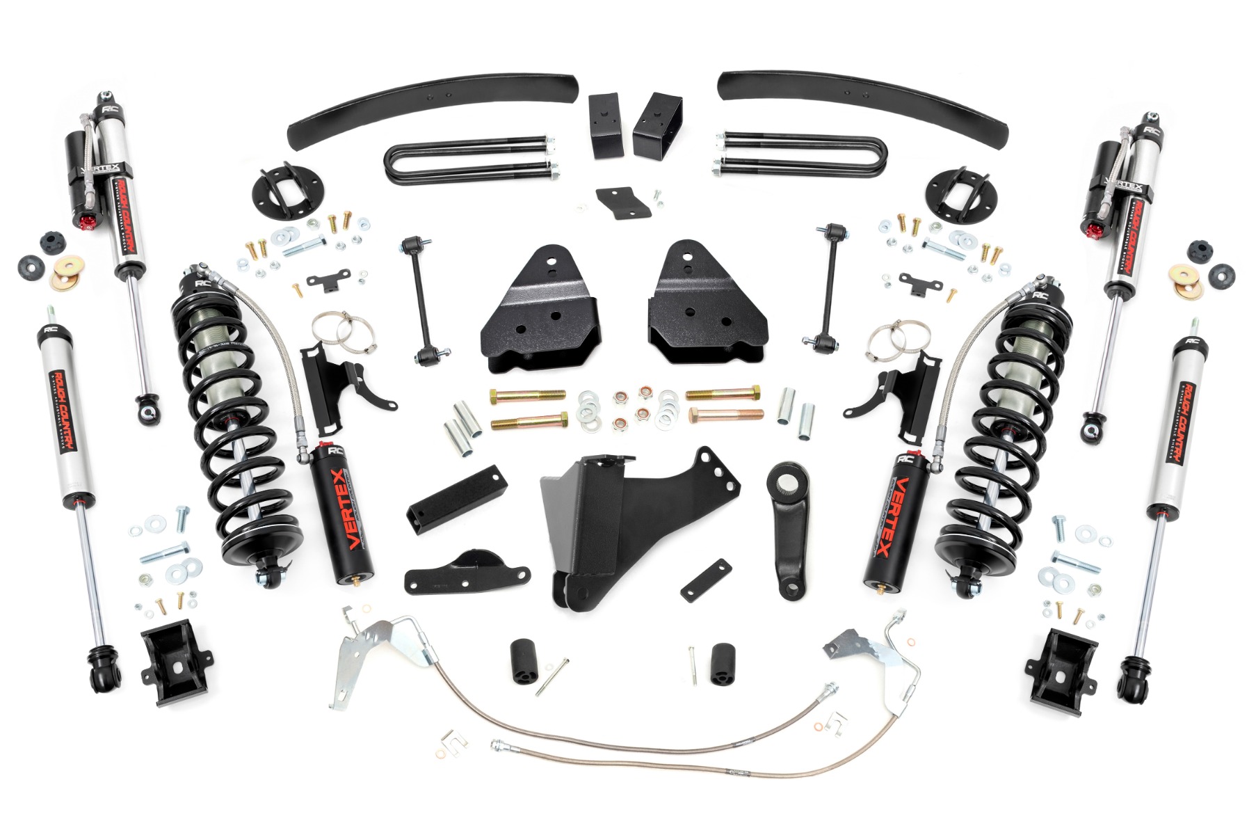 Rough Country 6 Inch Lift Kit 59759