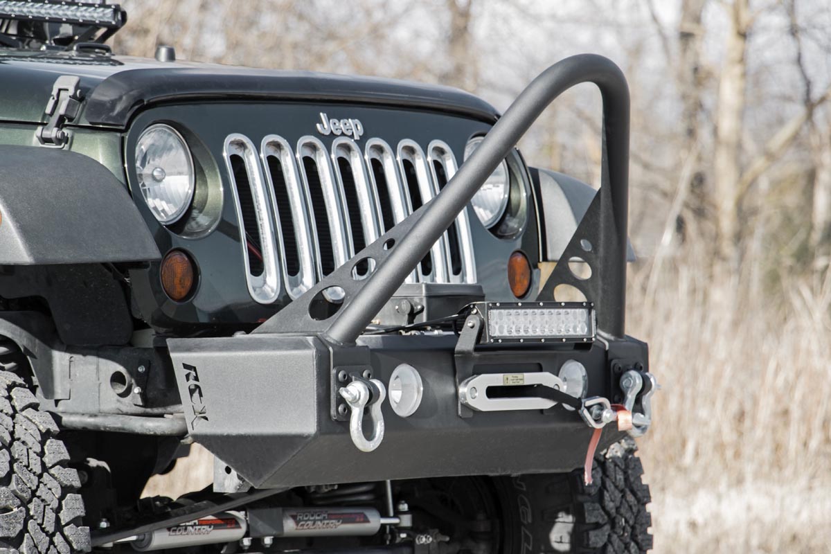 Rough Country Bumper Stinger Bar 1055
