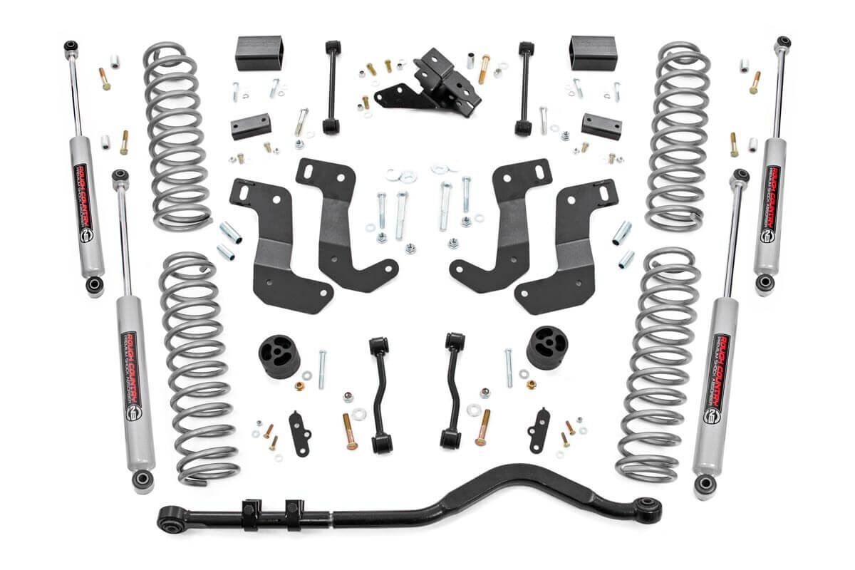 Rough Country 3.5 Inch Lift Kit 66830