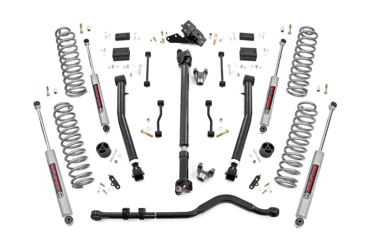 Rough Country 3.5 Inch Lift Kit 65531