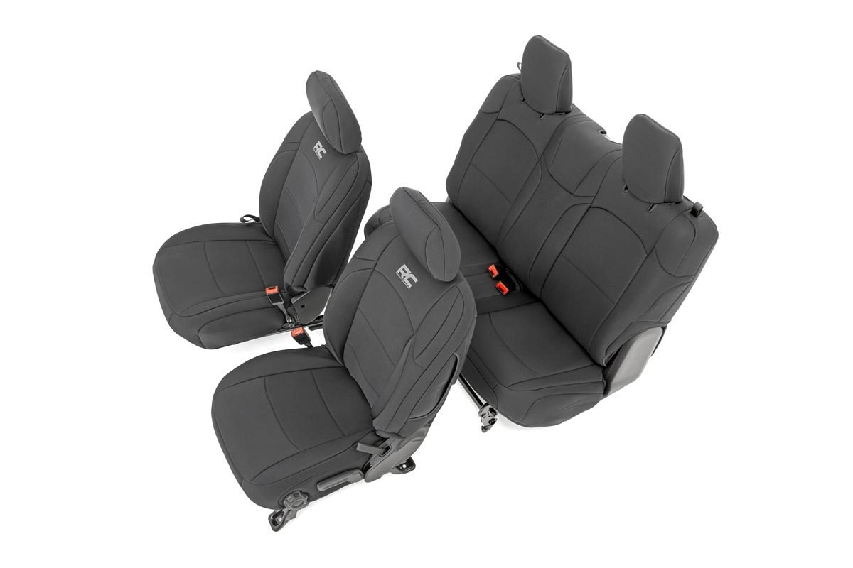 Rough Country Seat Covers 91020