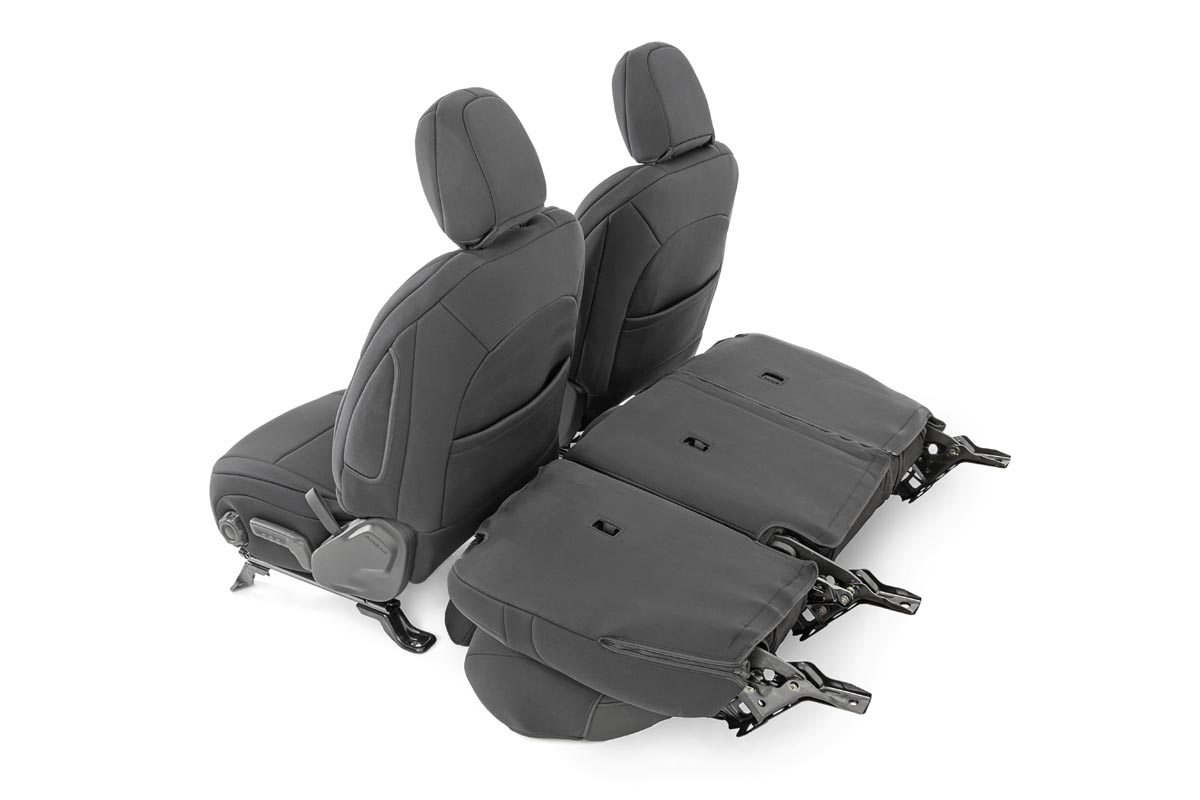 Rough Country Seat Covers 91010