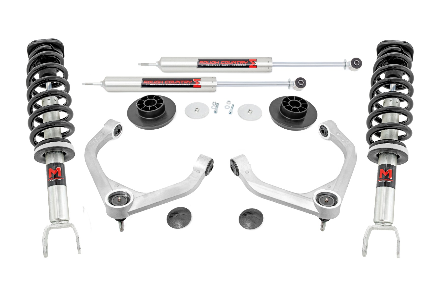 Rough Country 3.5 Inch Lift Kit 31440