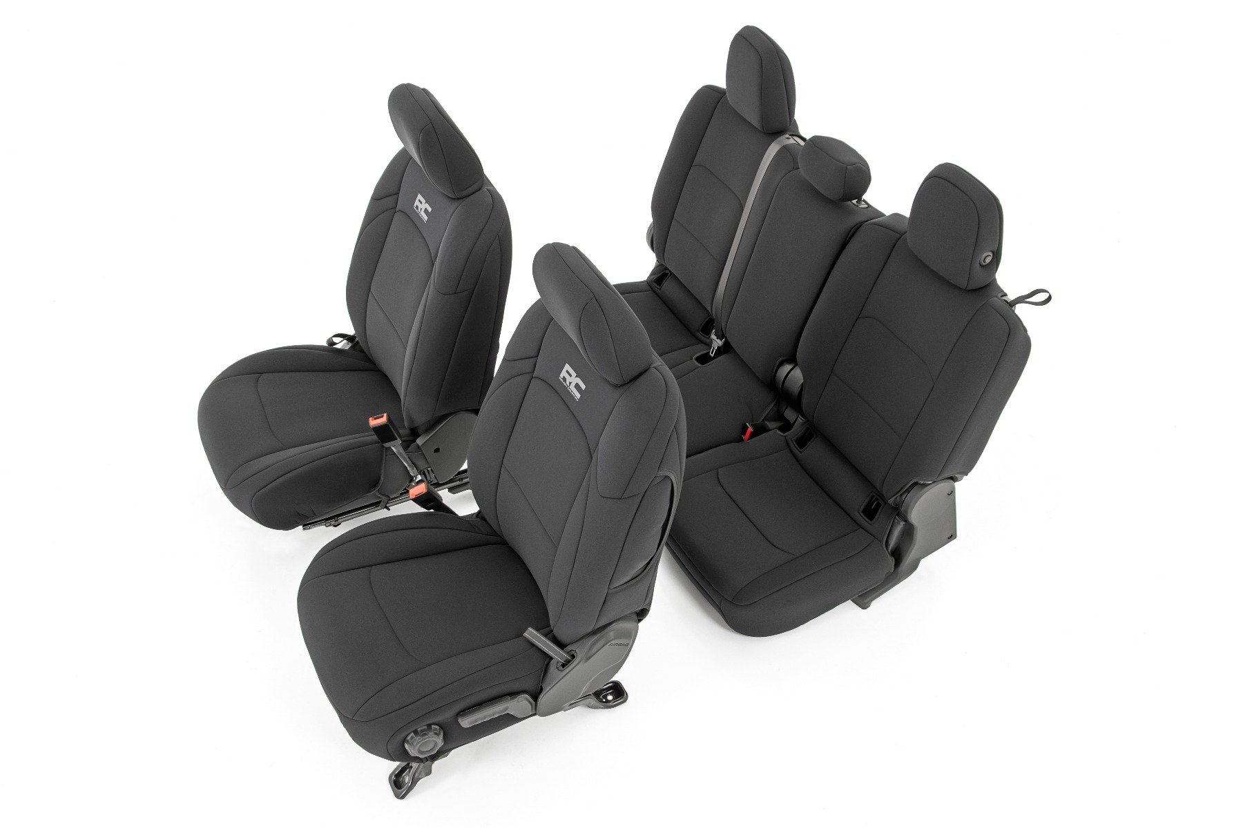 Rough Country Seat Covers 91038