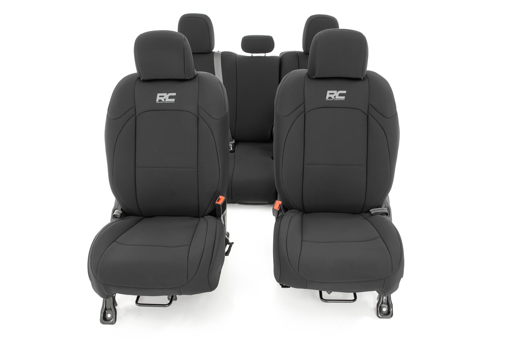 Rough Country Seat Covers 91038