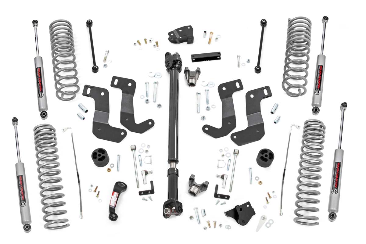 Rough Country 6 Inch Lift Kit 91230