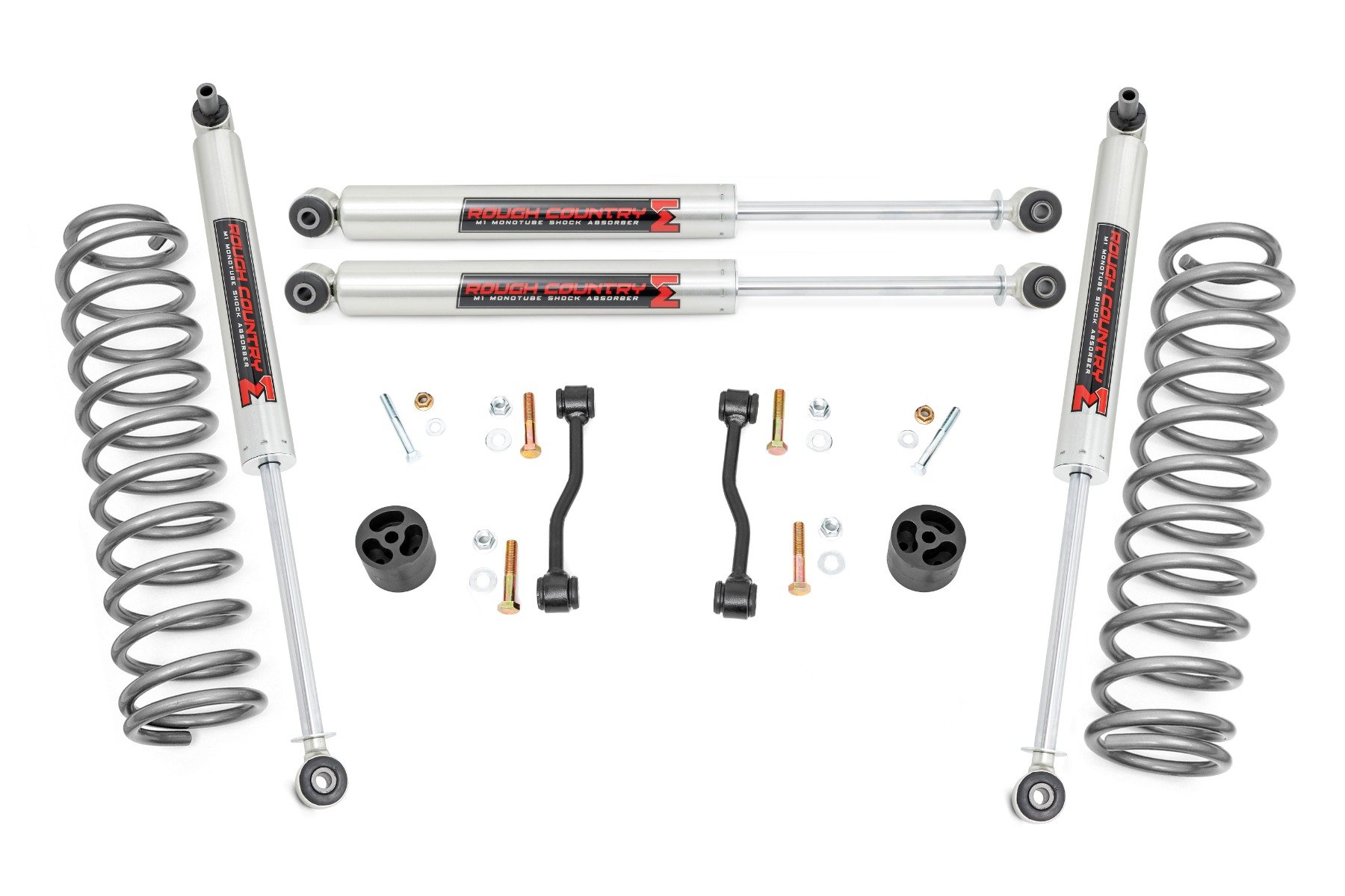 Rough Country 2.5 Inch Leveling Kits 78440