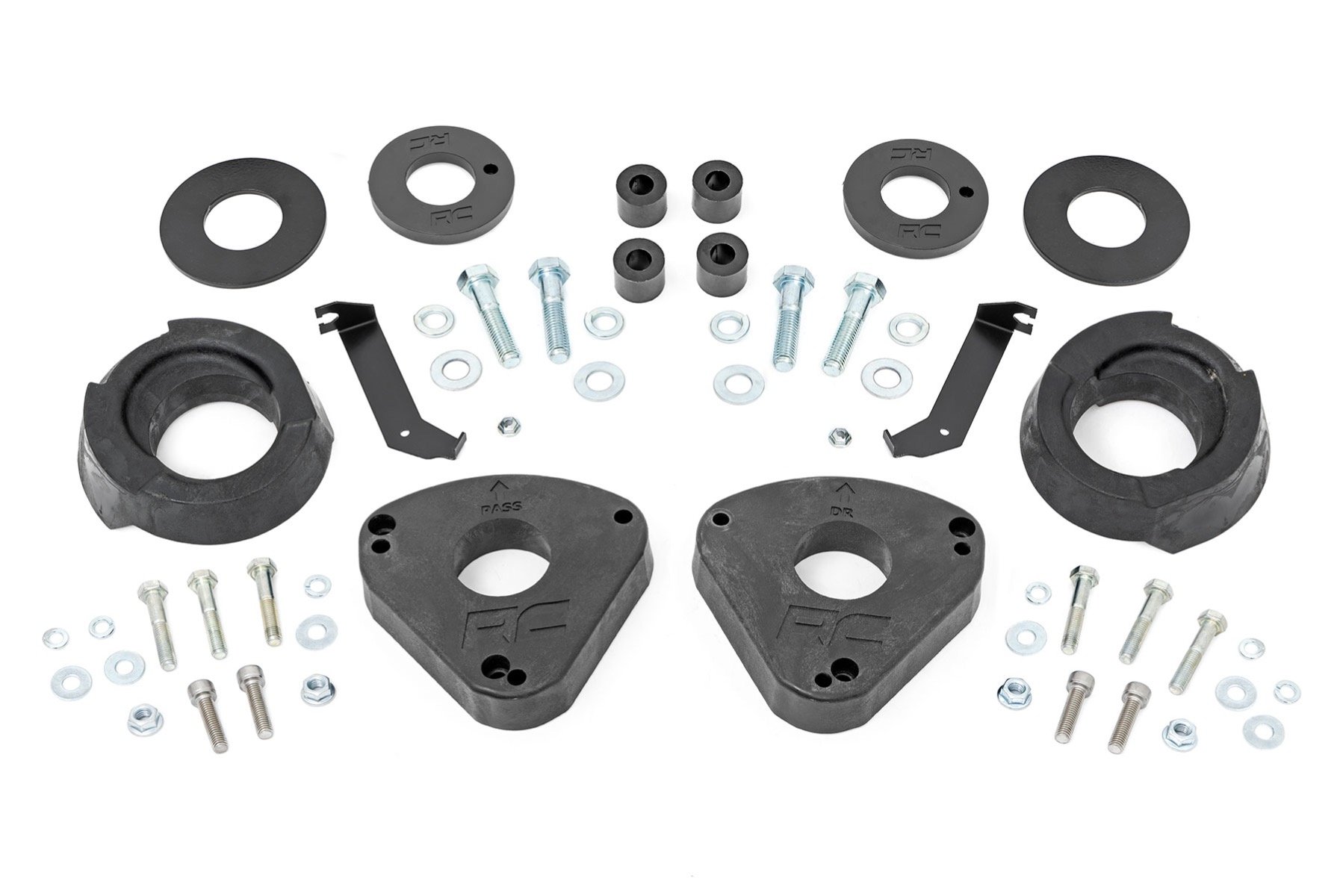 Rough Country 2 Inch Lift Kit 51064