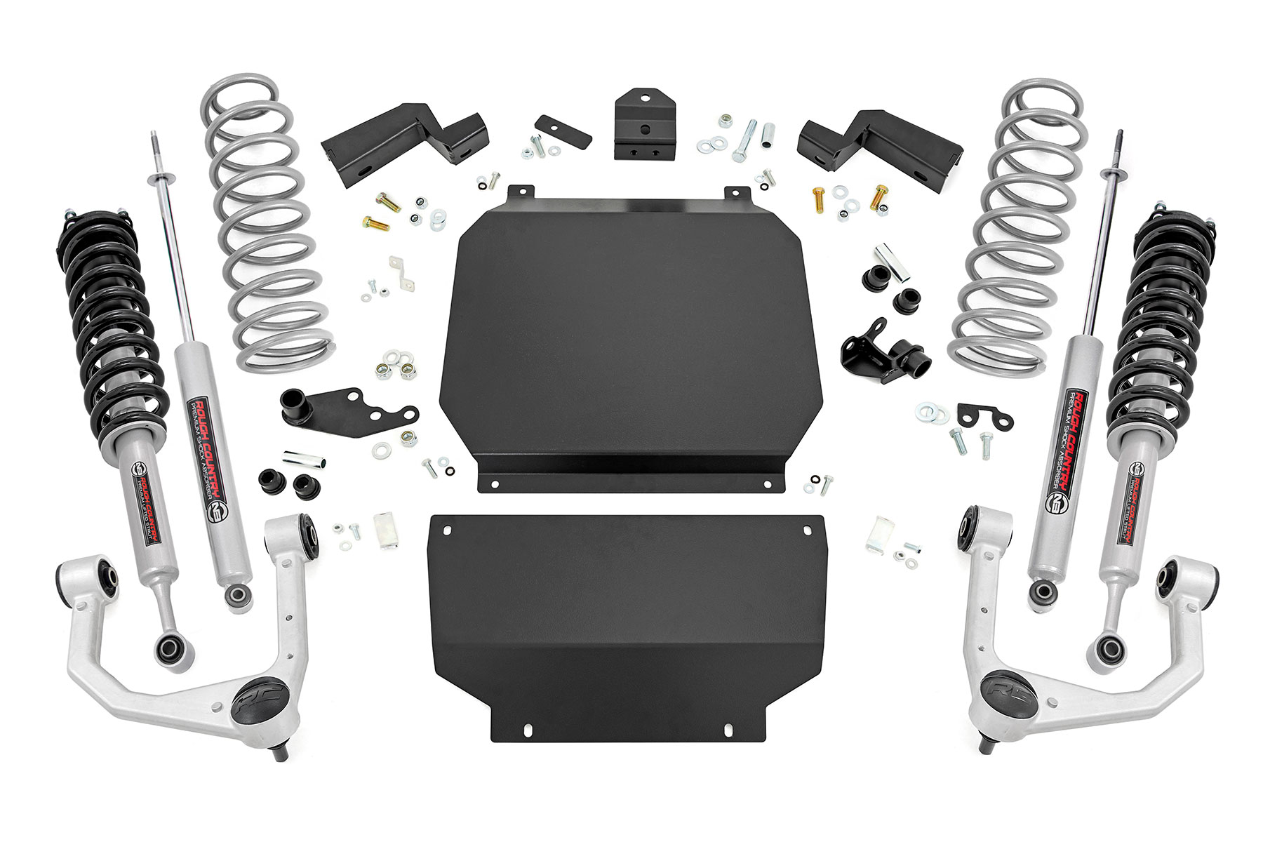 Rough Country 3.5 Inch Lift Kit 70331