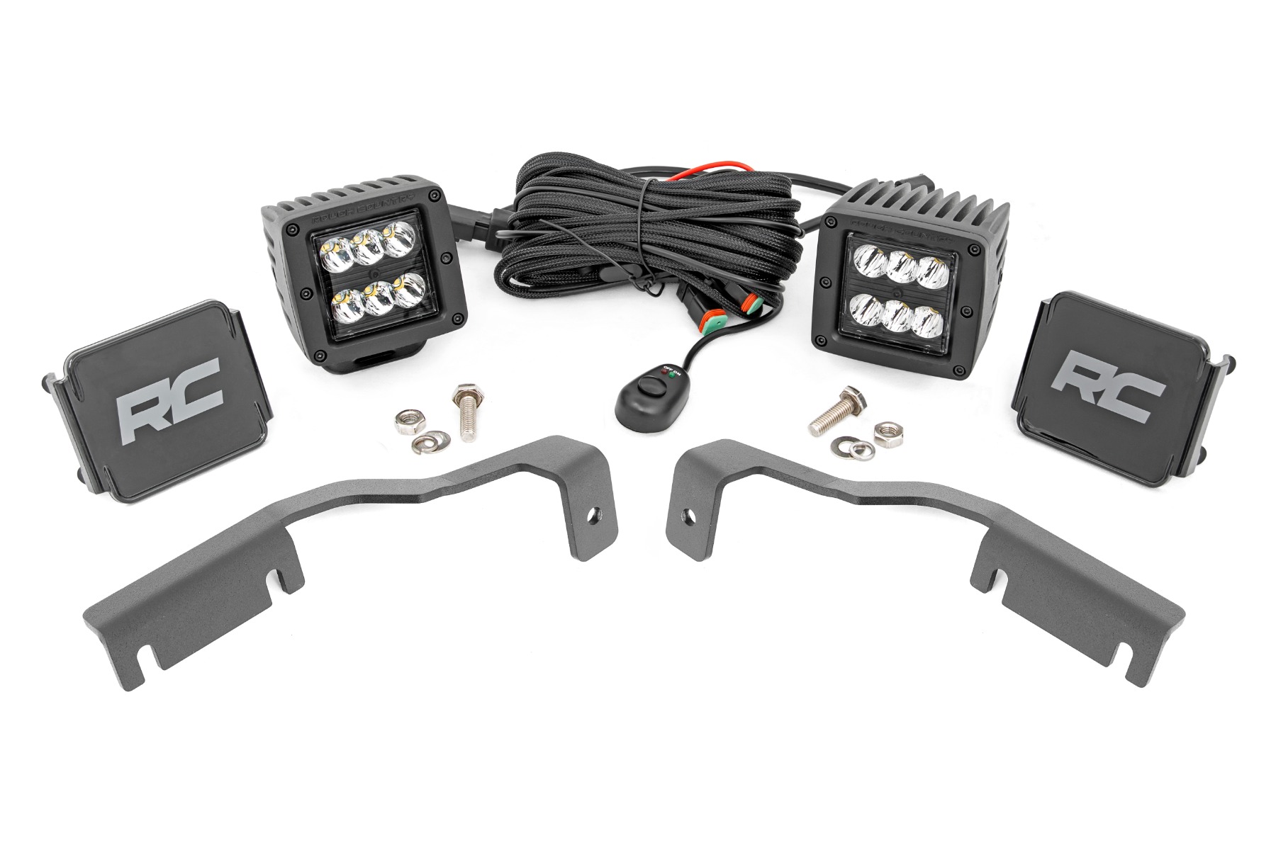 Rough Country LED Light Kit 71064