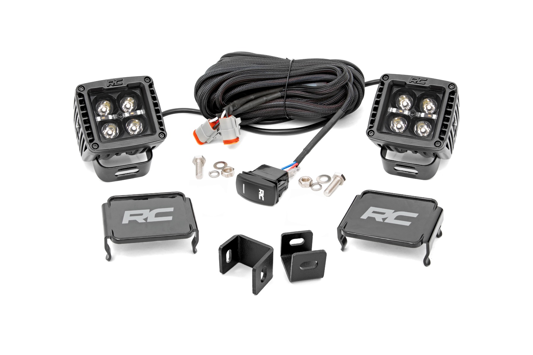 Rough Country LED Light Kit 71074