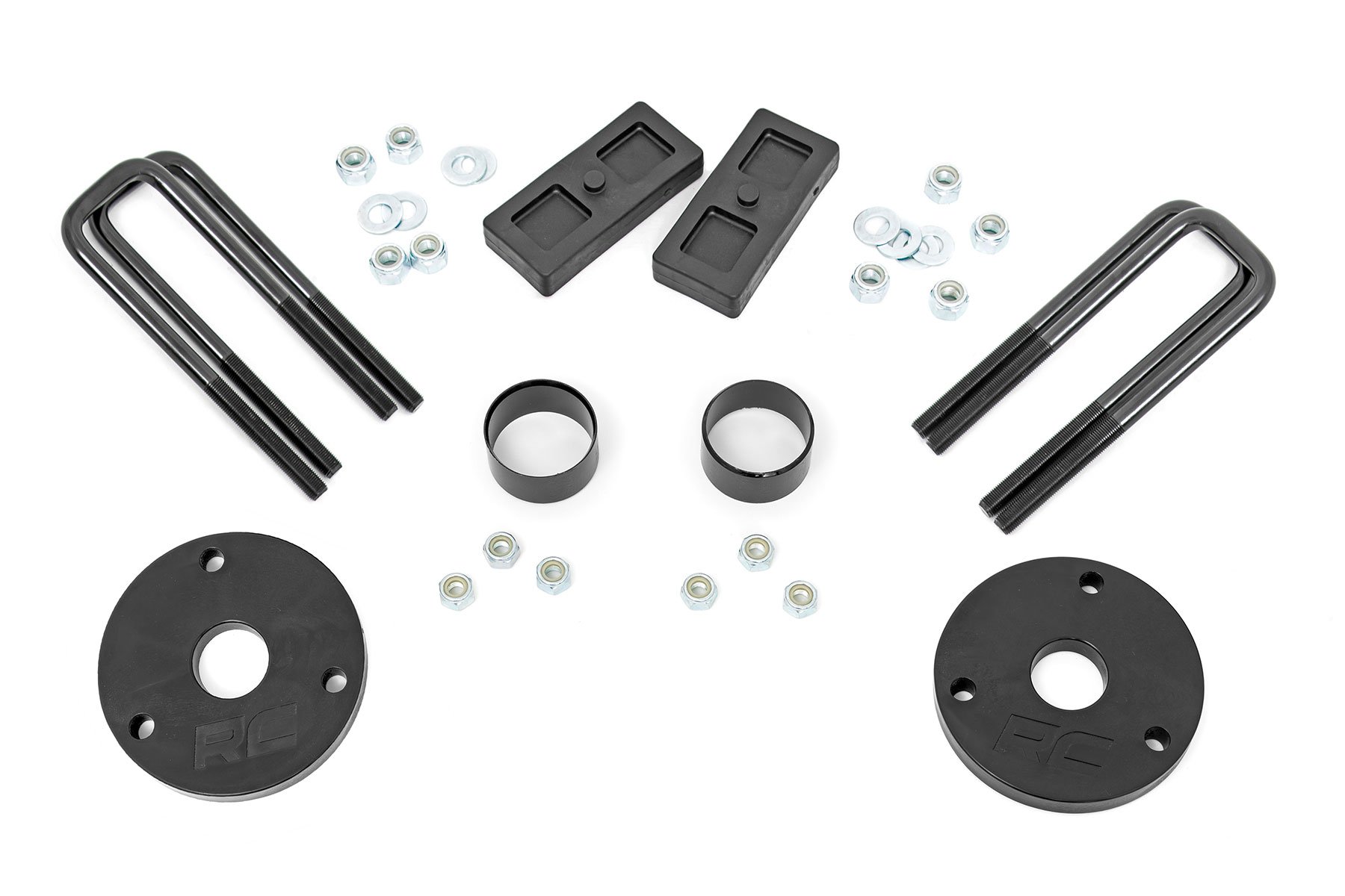 Rough Country 2 Inch Lift Kit 13100