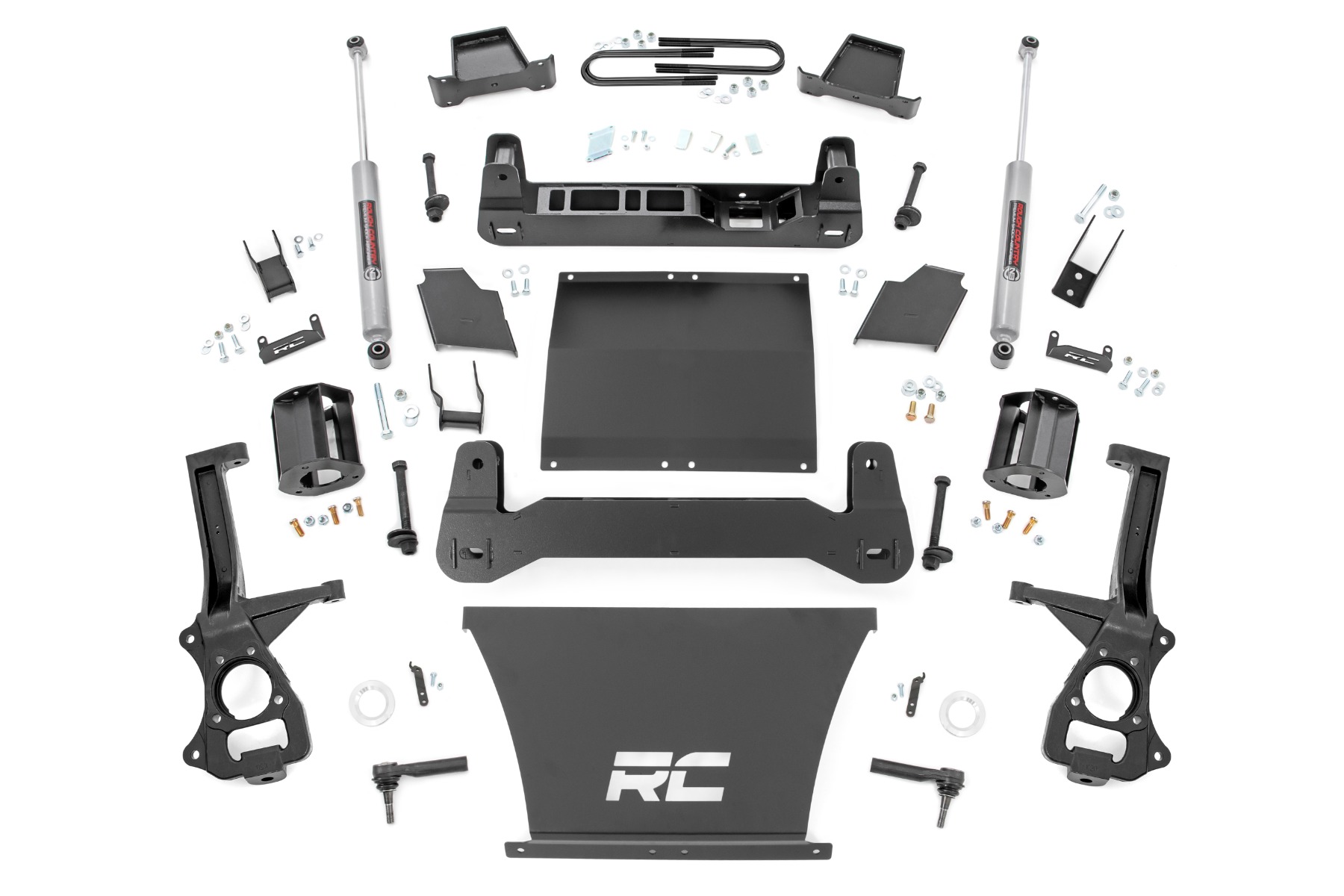 Rough Country 4 Inch Lift Kit 110330