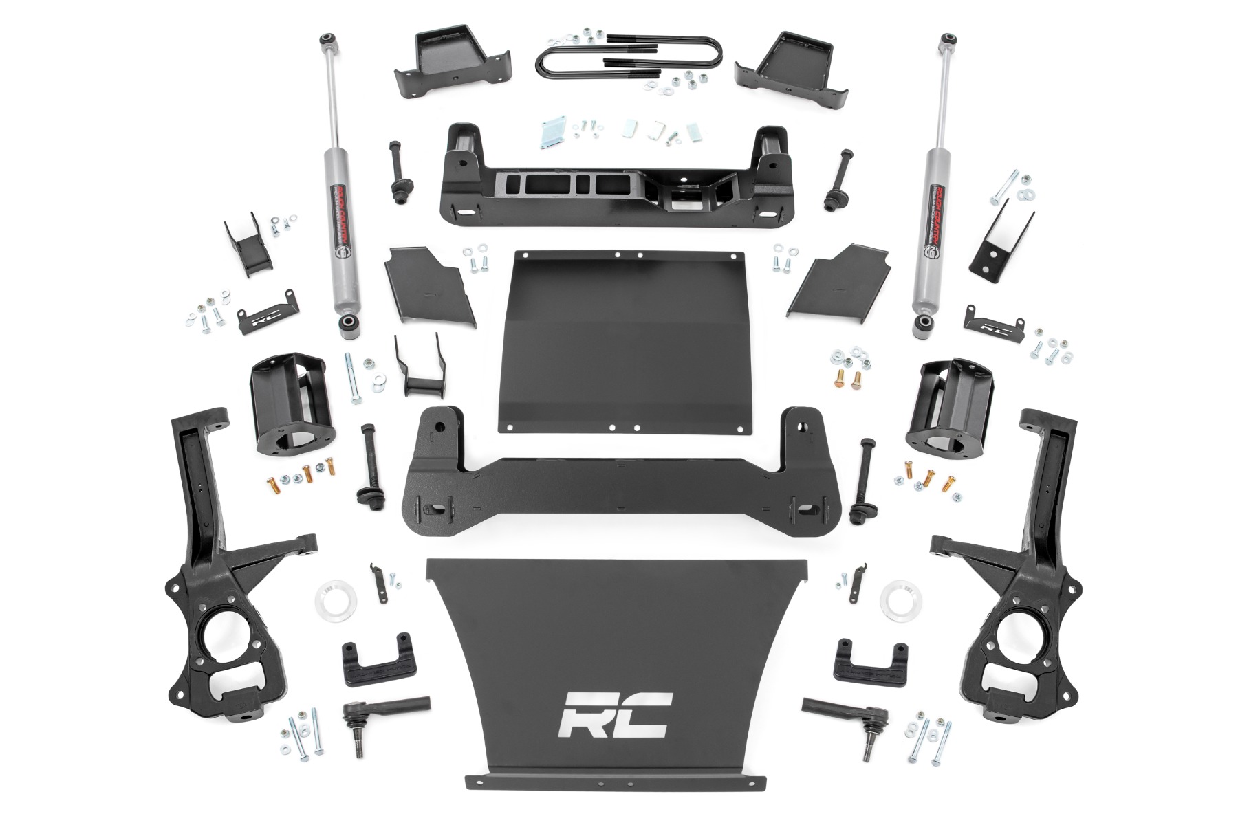 Rough Country 6 Inch Lift Kit 110030