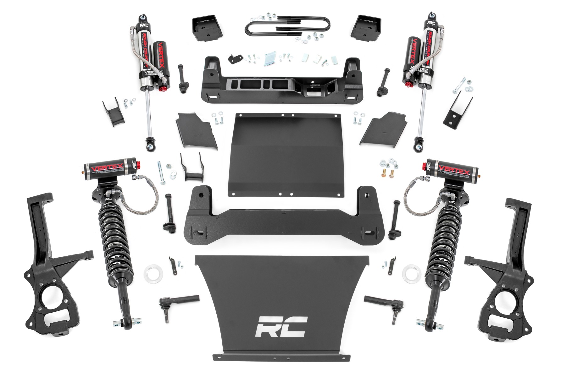 Rough Country 6 Inch Lift Kit 21650