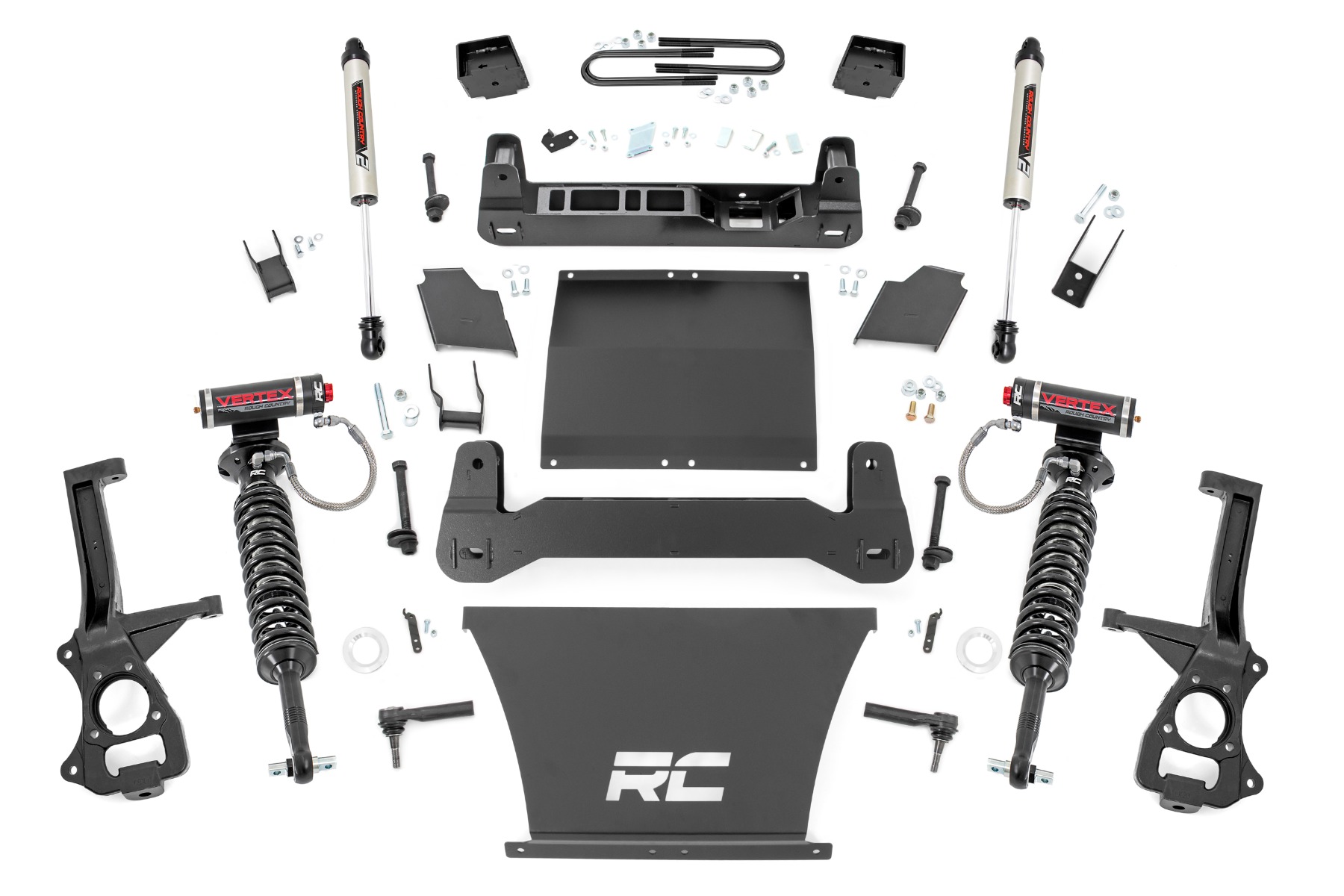 Rough Country 6 Inch Lift Kit 21657