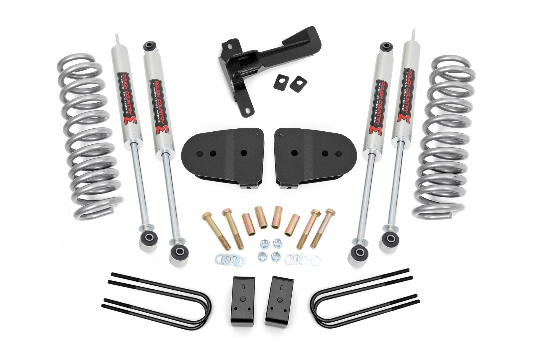 Rough Country 3 Inch Lift Kit 43640