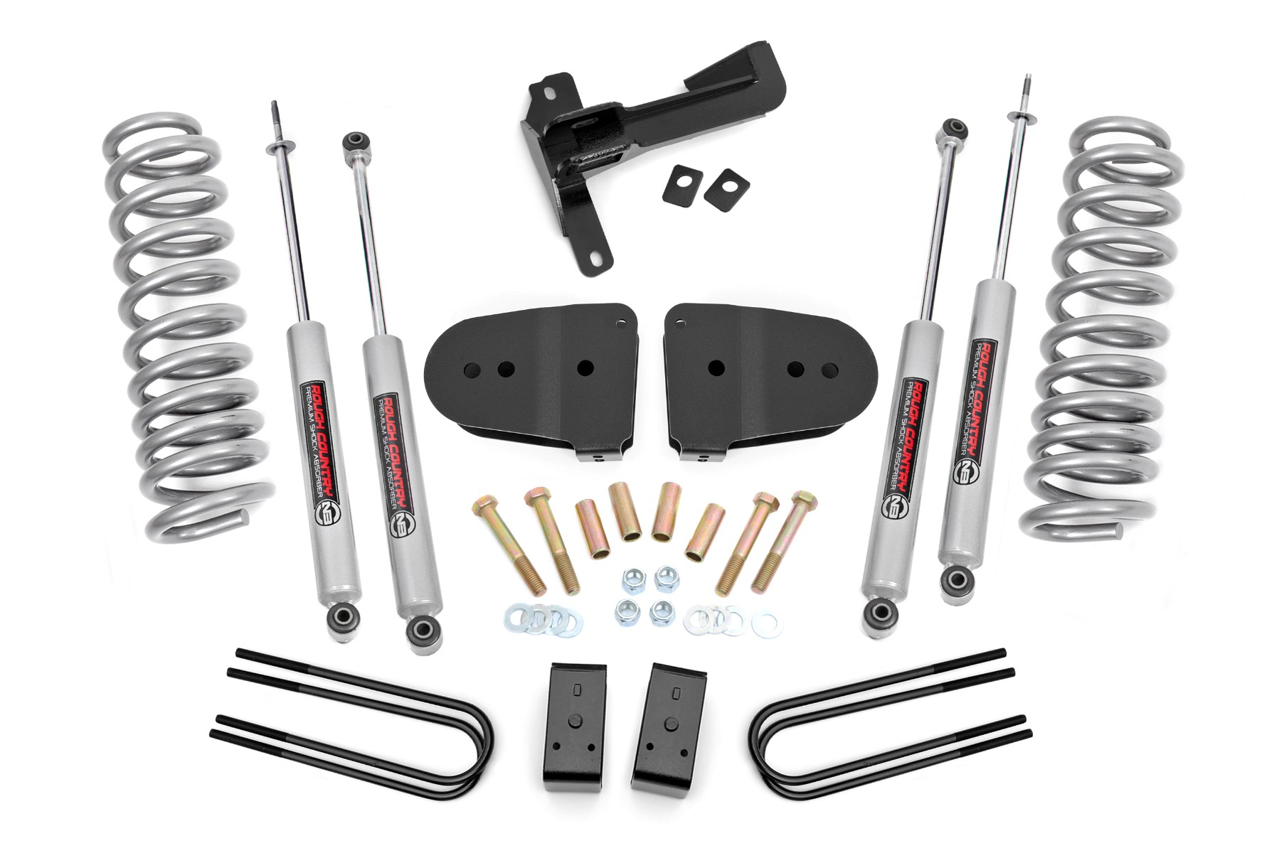 Rough Country 3 Inch Lift Kit 43630