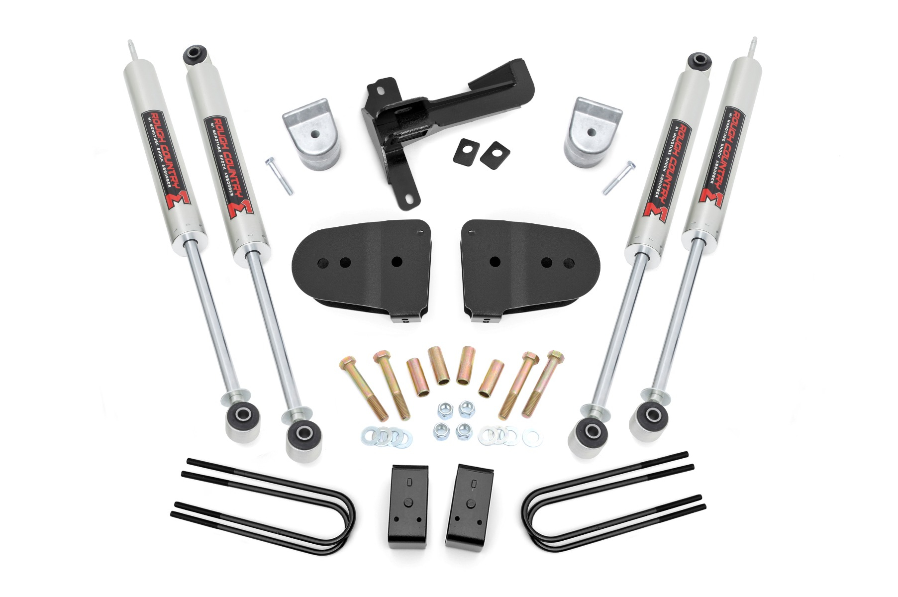 Rough Country 3 Inch Lift Kit 43440