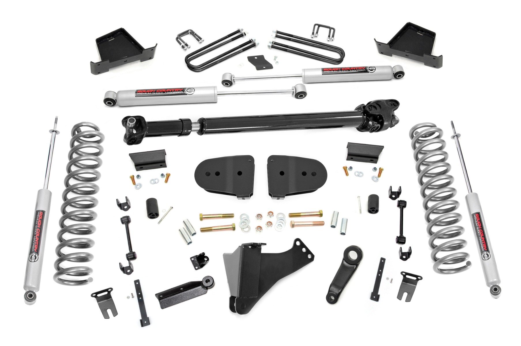 Rough Country 6 Inch Lift Kit 41930