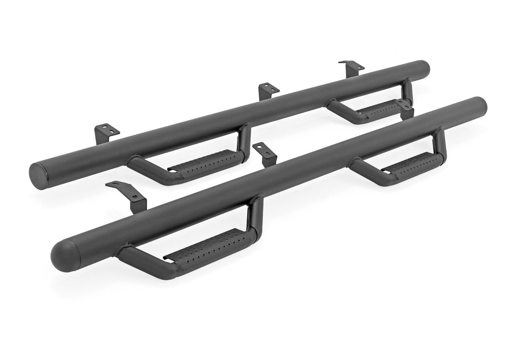 Rough Country Nerf Steps RCT2480CC