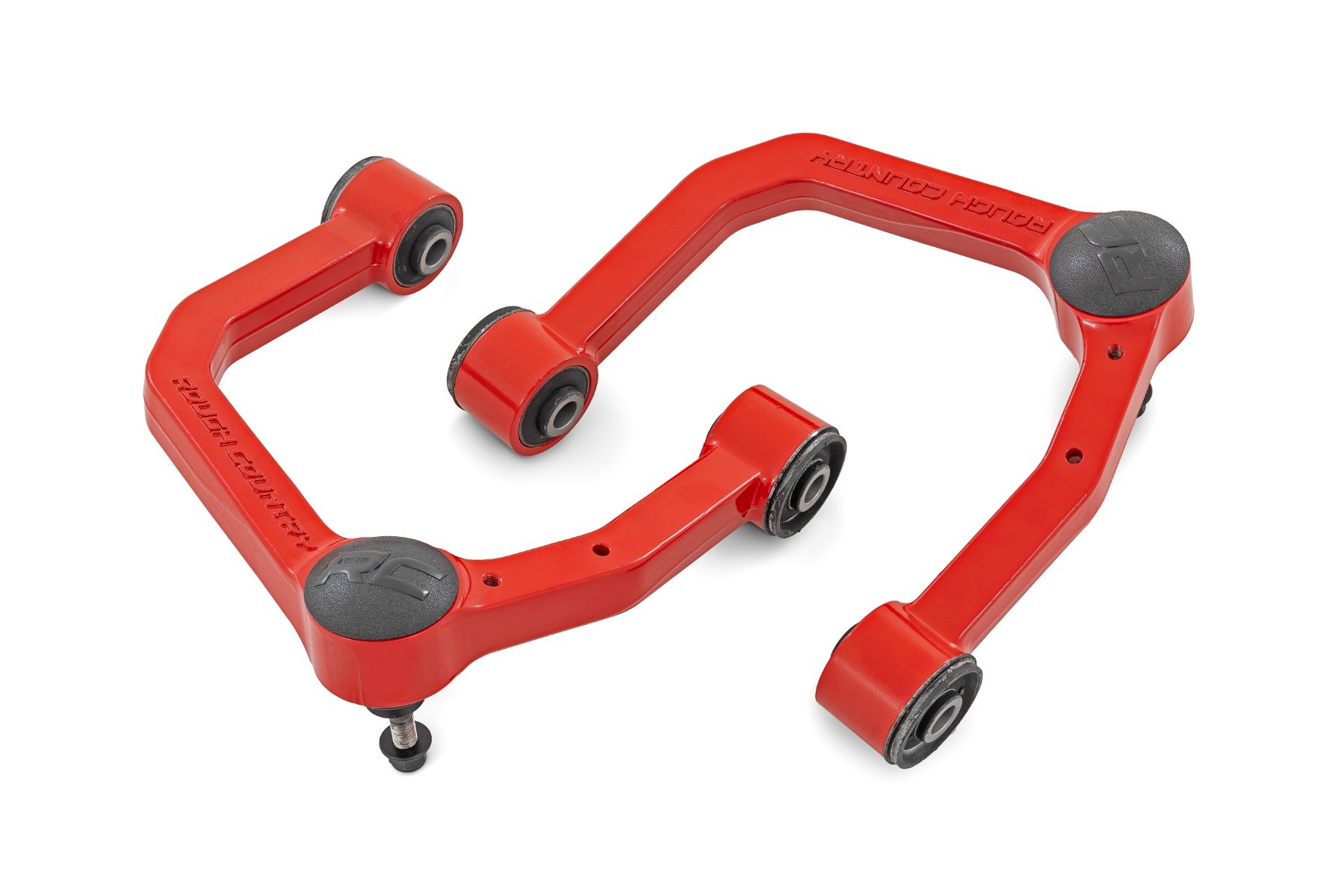 Rough Country Forged Upper Control Arms 72901RED