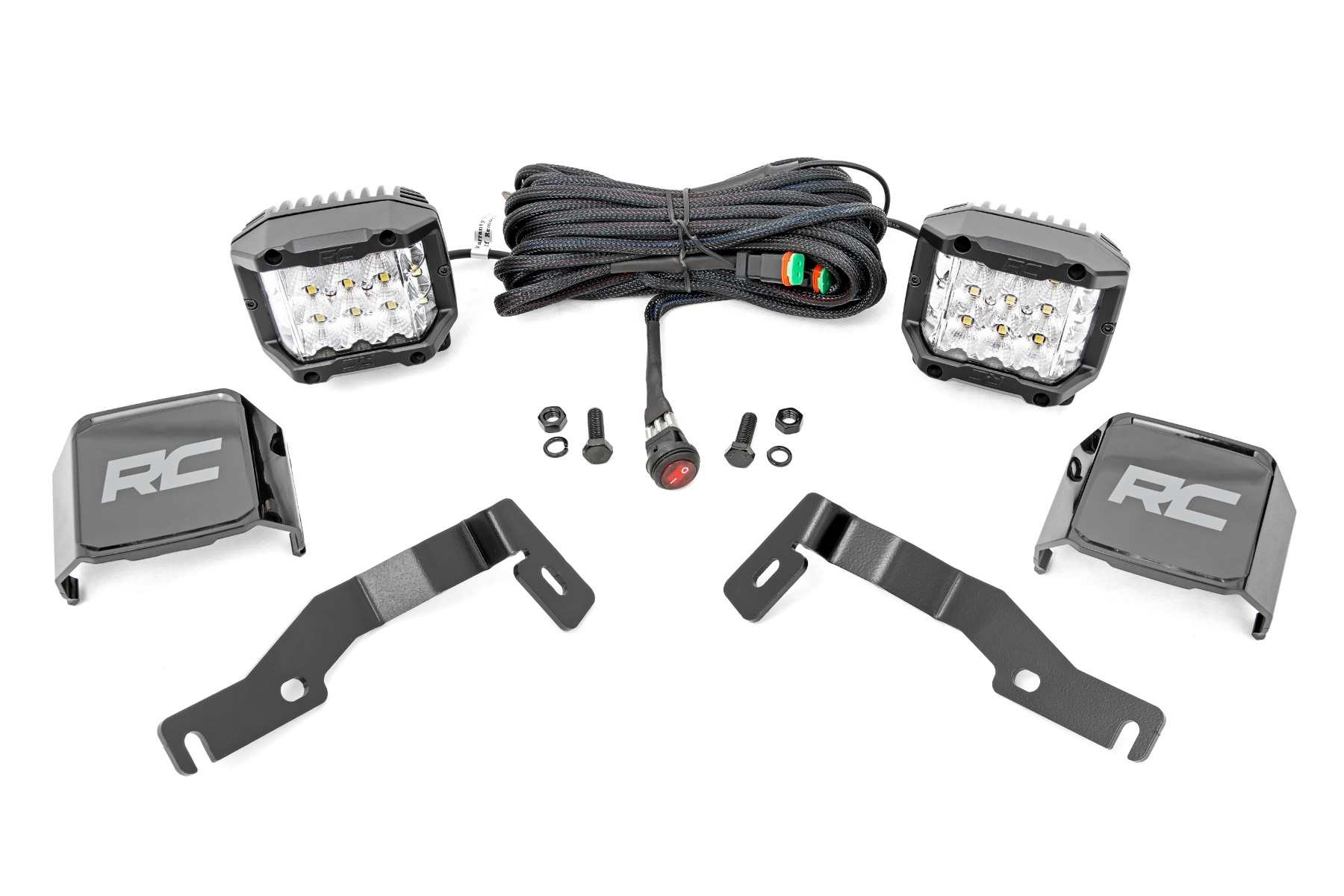 Rough Country LED Light Kit 72105