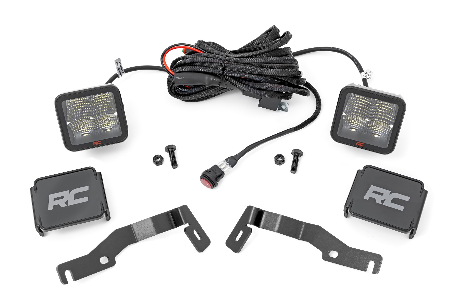 Rough Country LED Light Kit 72107