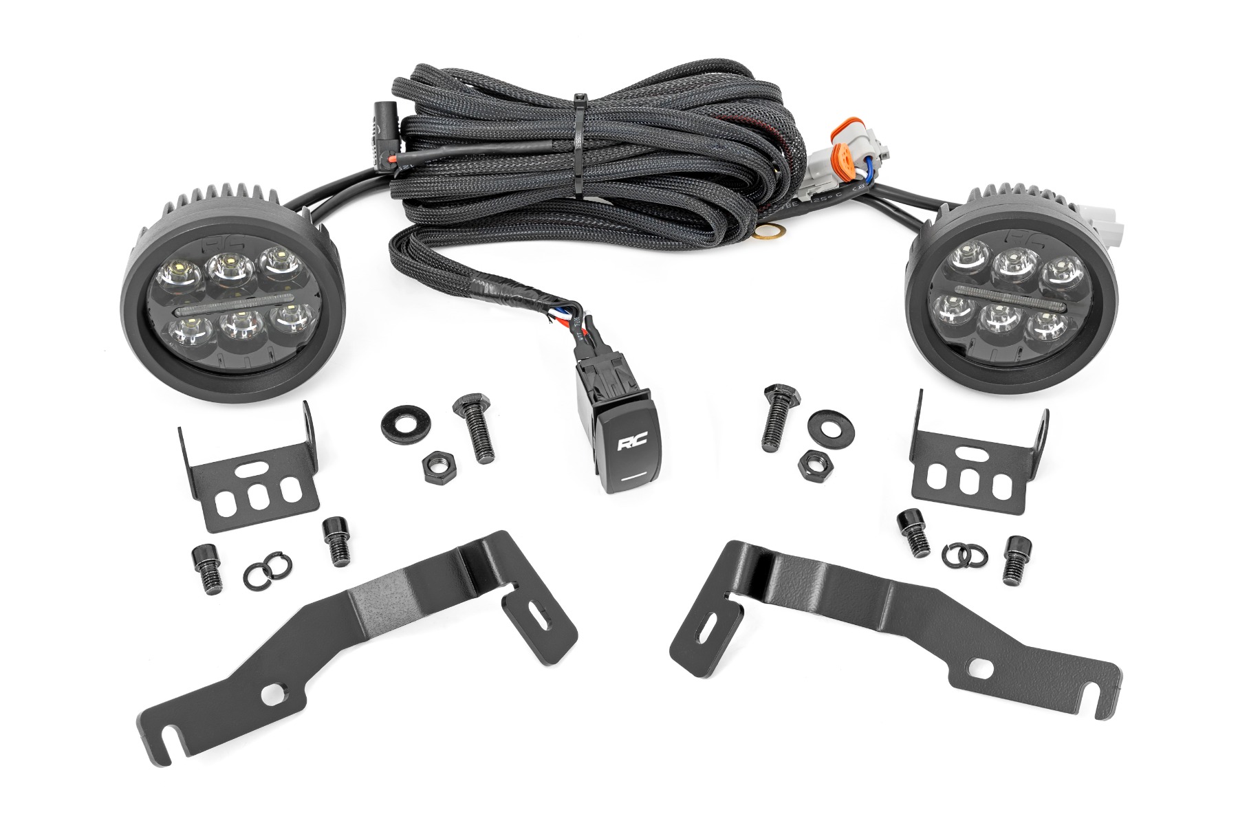 Rough Country LED Light Kit 72106
