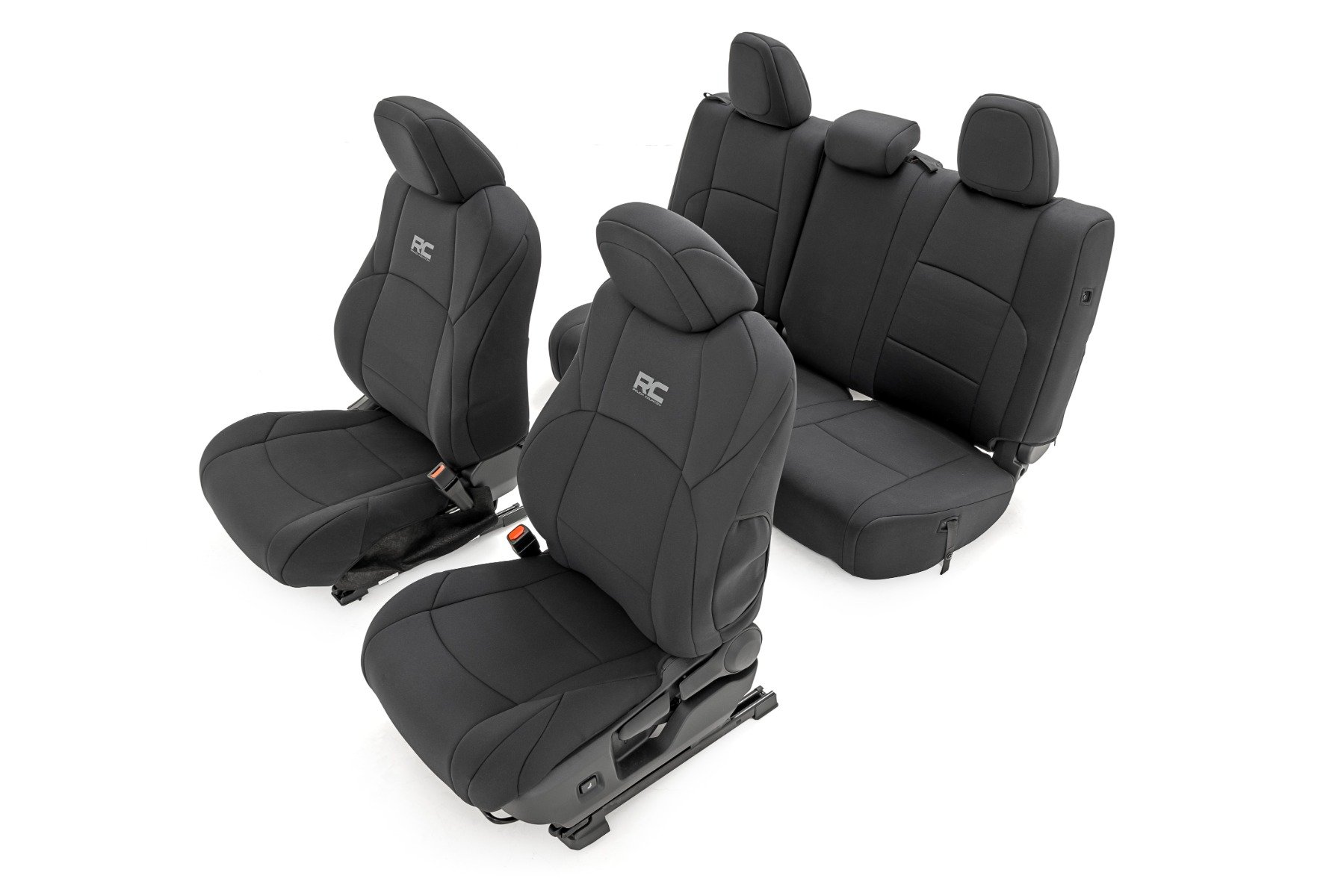 Rough Country Seat Covers 91062