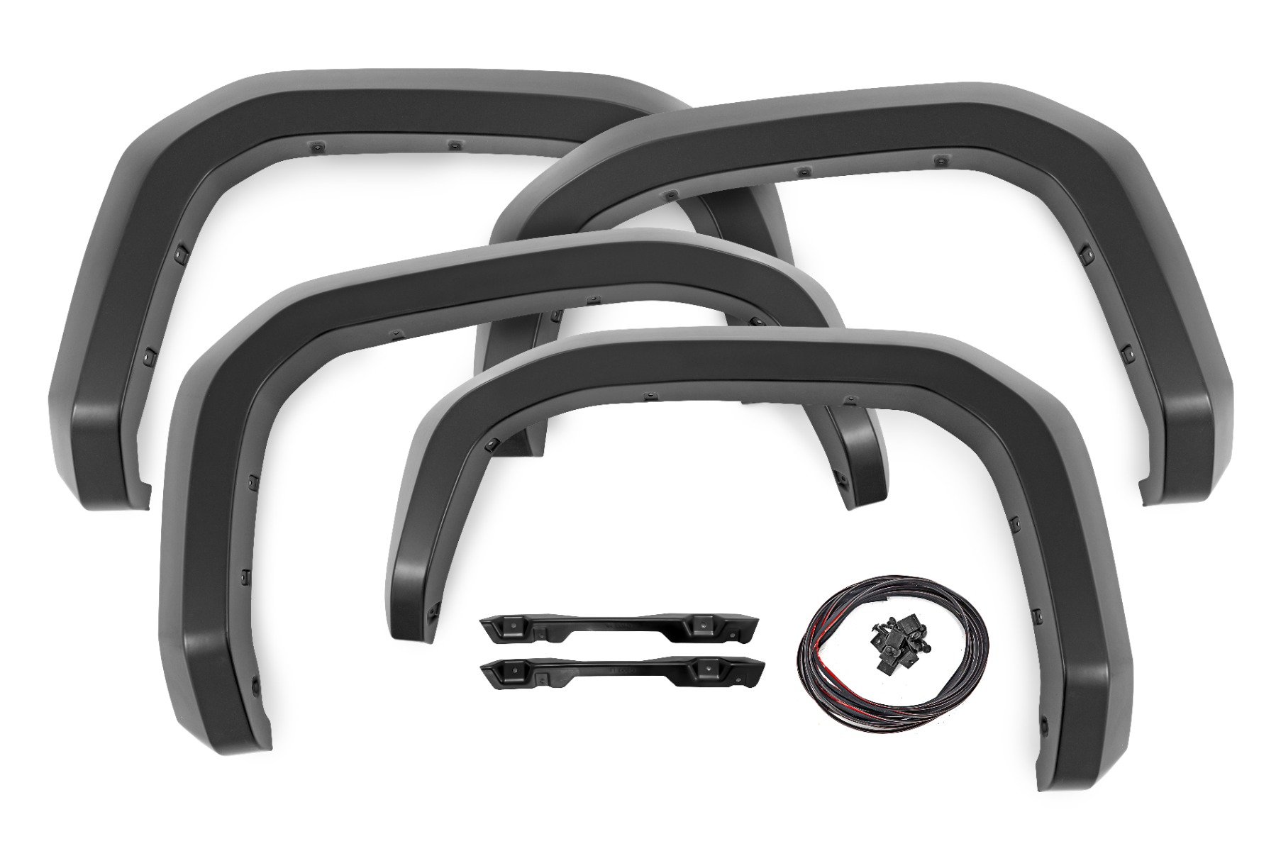 Rough Country Fender Flares O-T12421-1L7