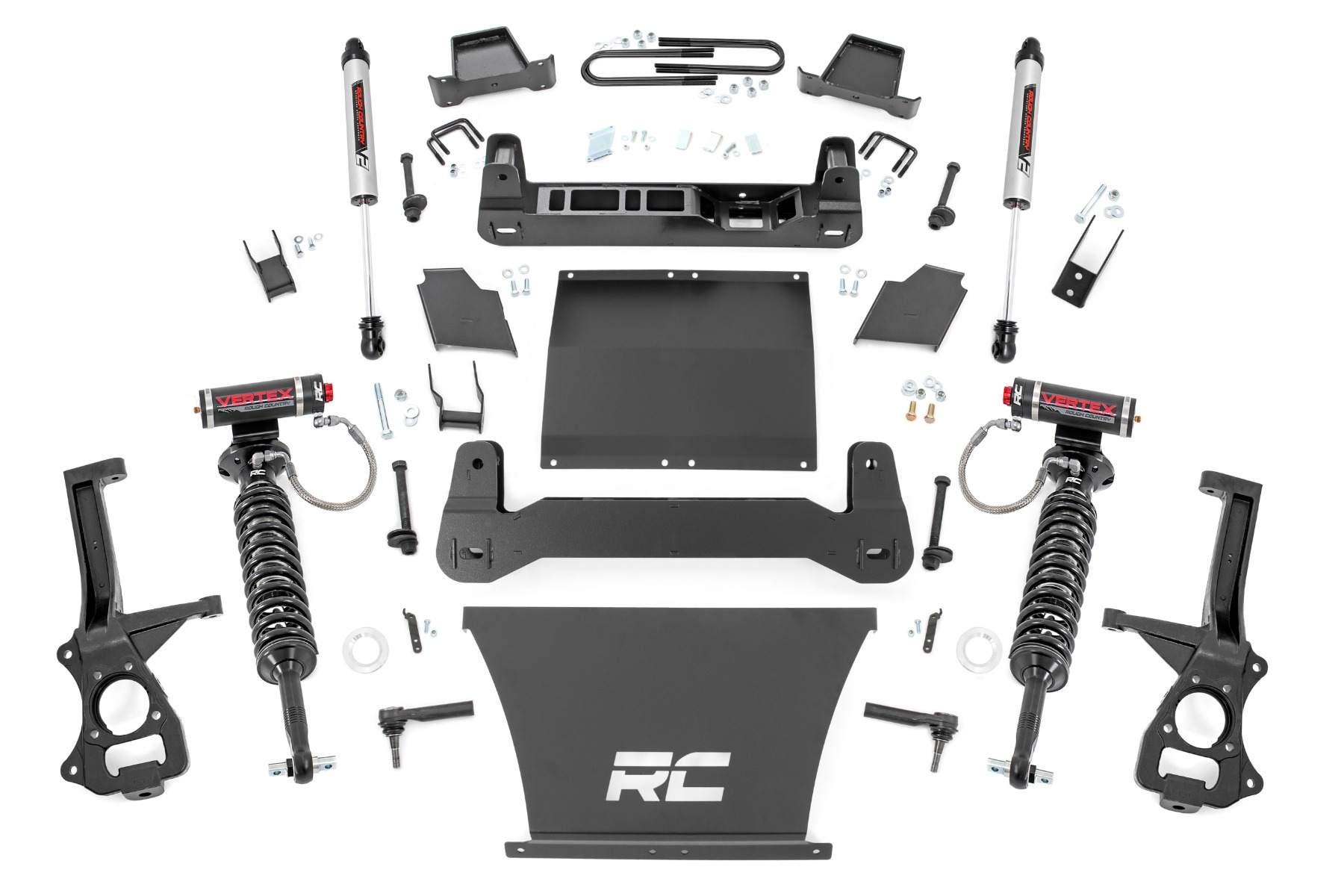 Rough Country 6 Inch Lift Kit 110257