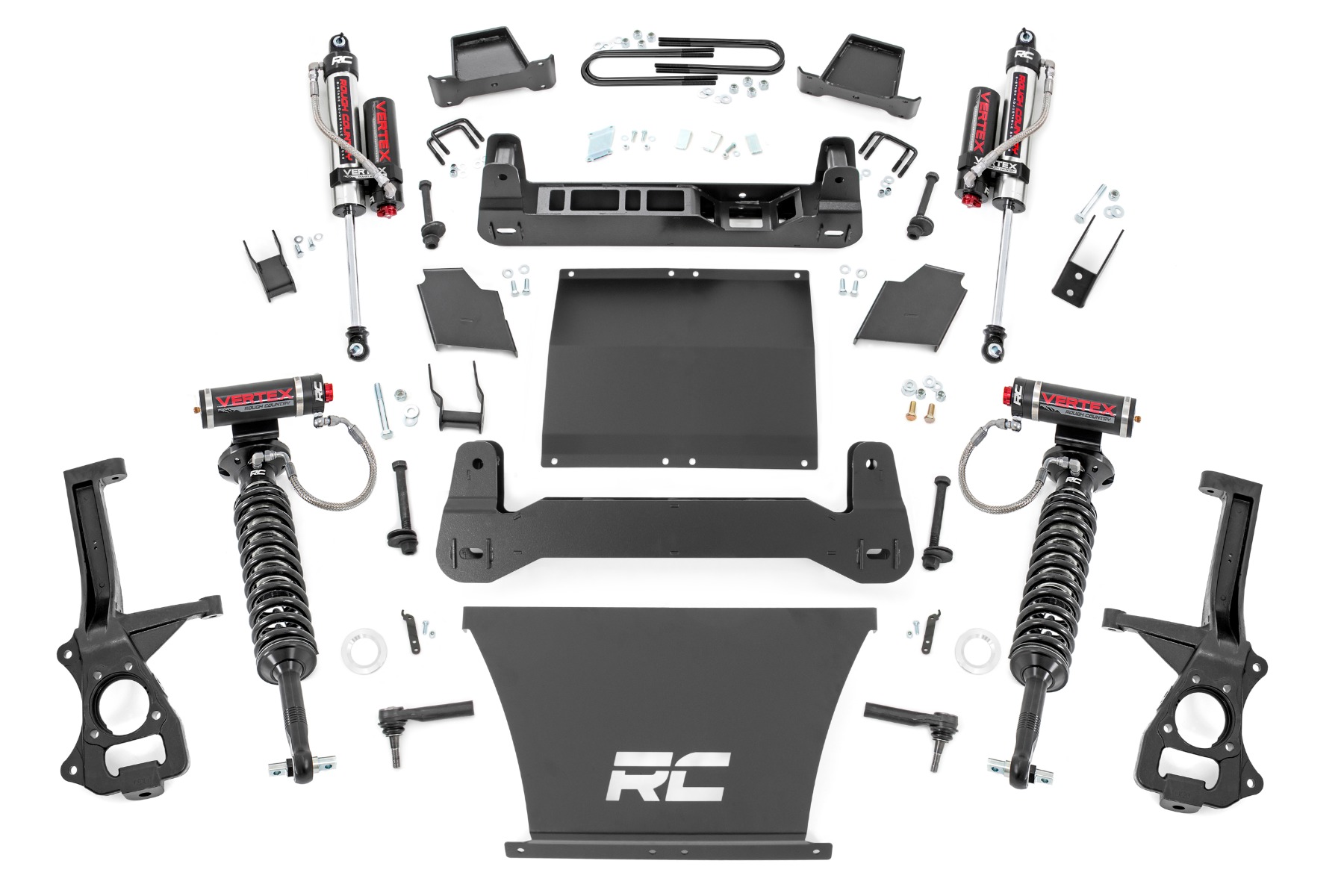 Rough Country 6 Inch Lift Kit 110250