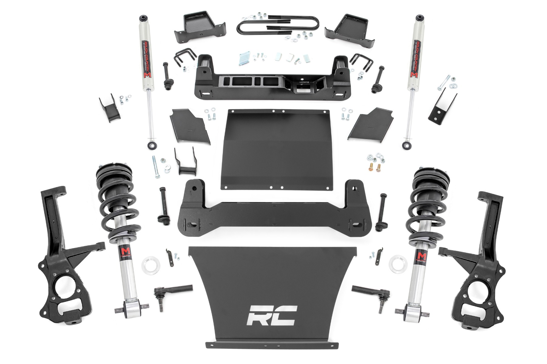 Rough Country 6 Inch Lift Kit 110040